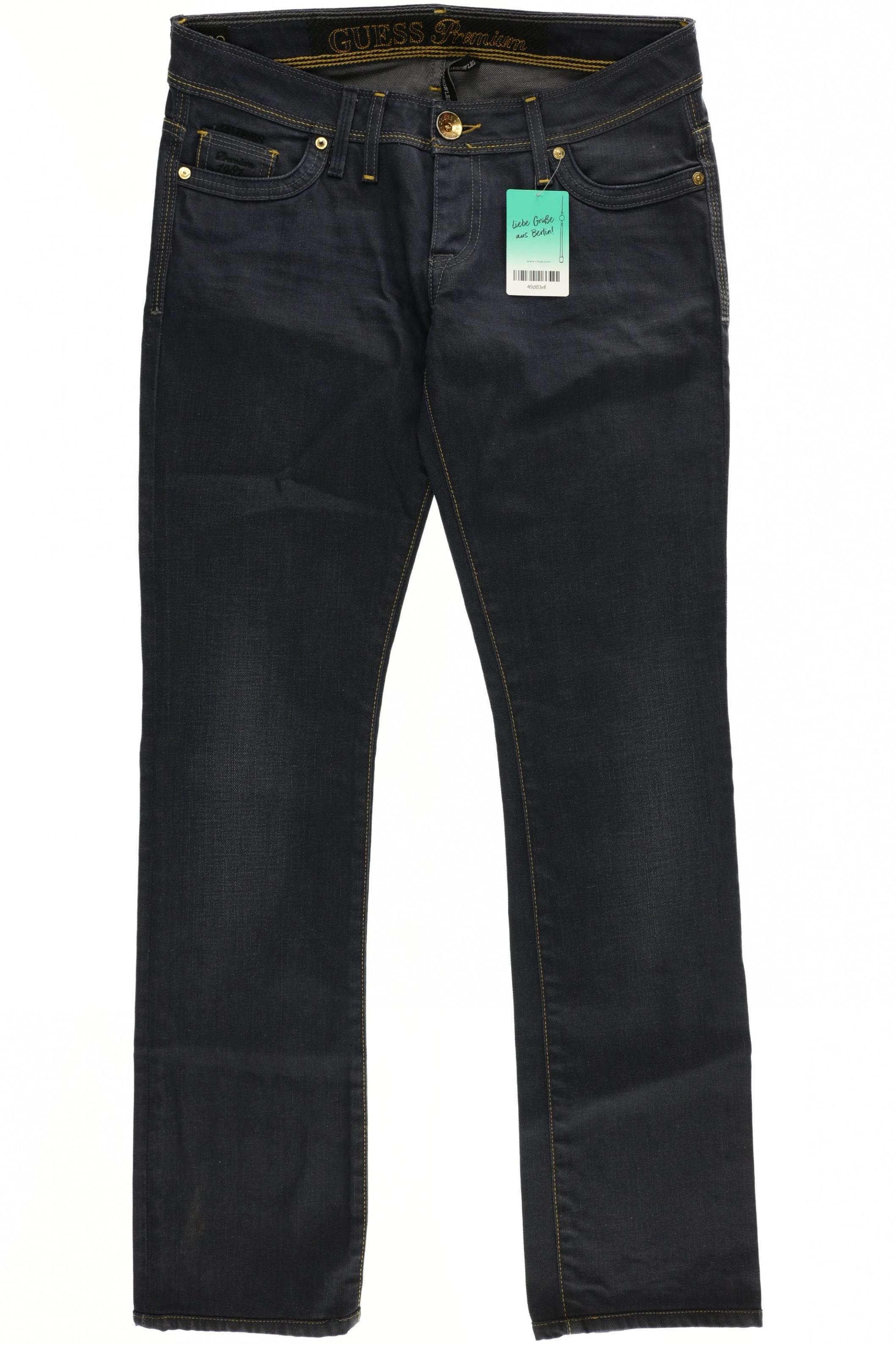 

Guess Damen Jeans, blau, Gr. 30
