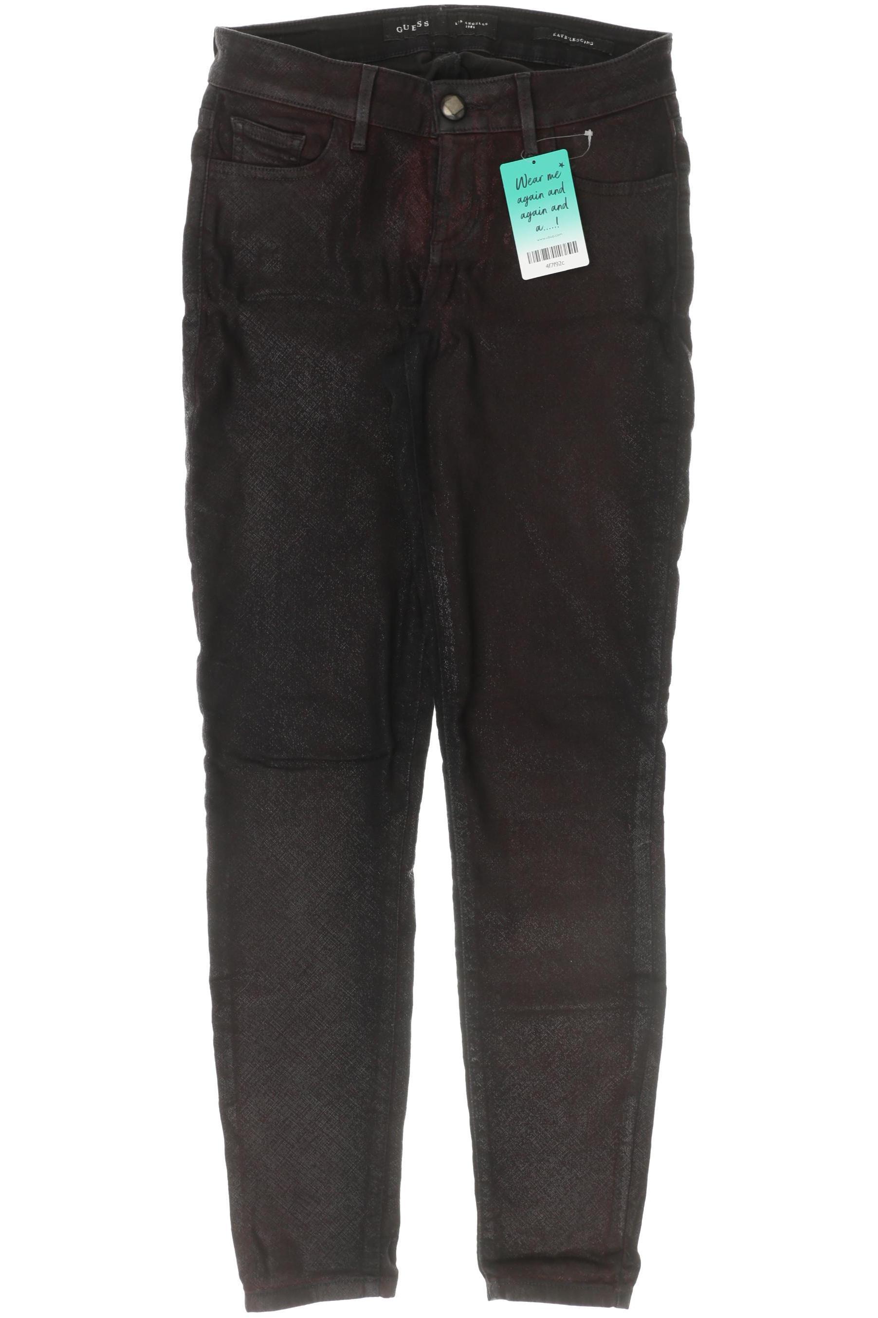 

Guess Damen Jeans, braun, Gr. 26