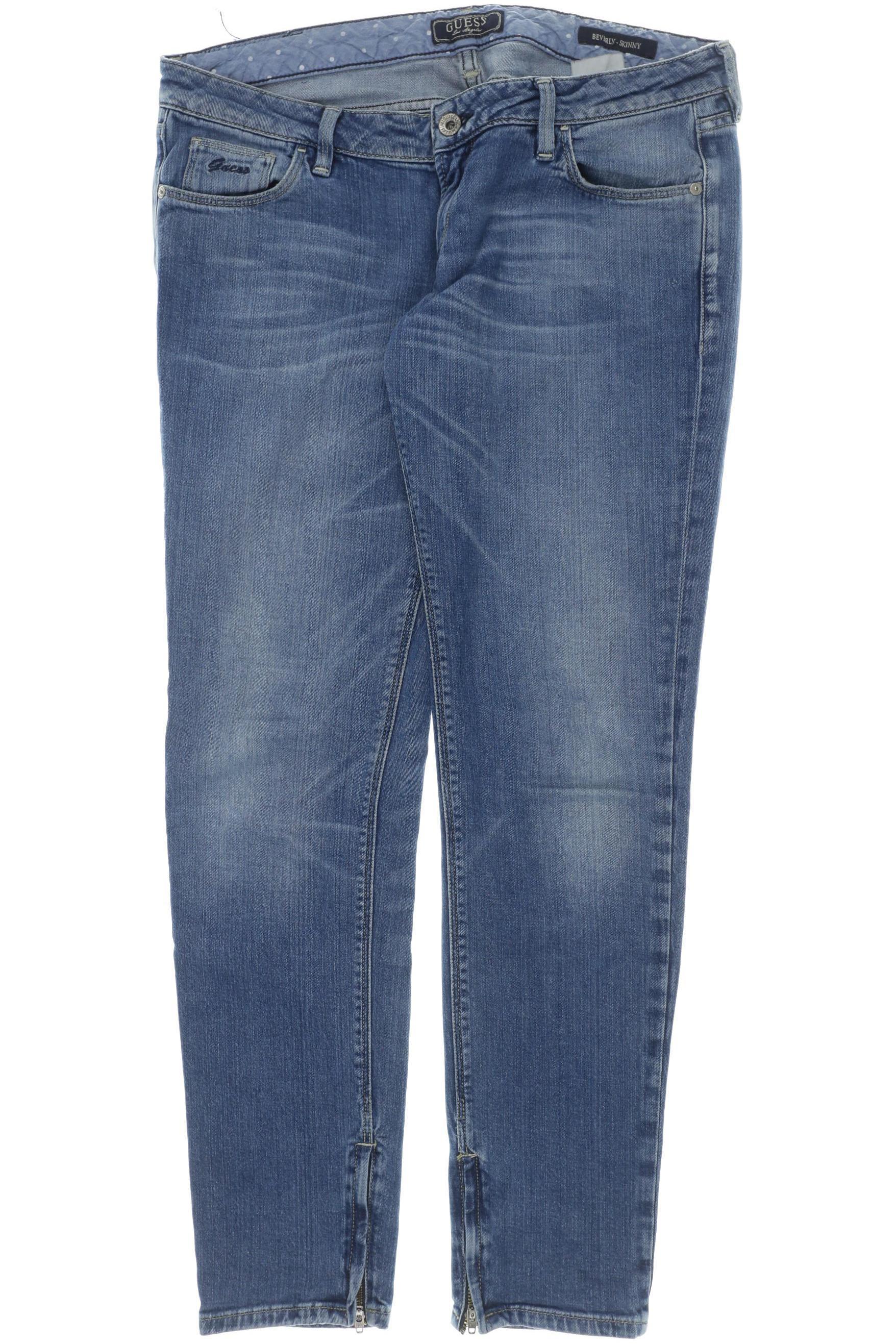 

Guess Damen Jeans, blau, Gr. 30