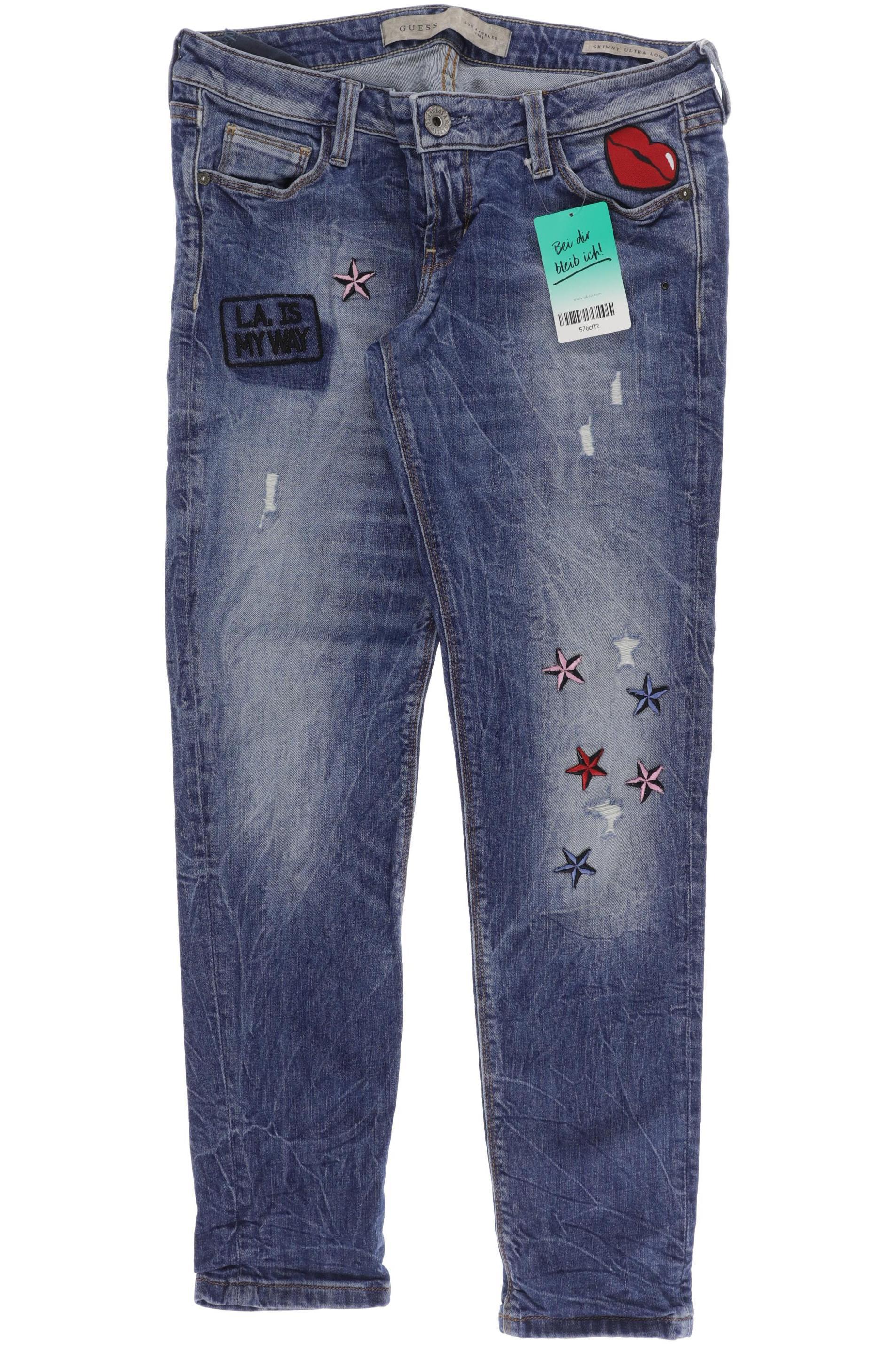 

Guess Damen Jeans, blau, Gr. 29