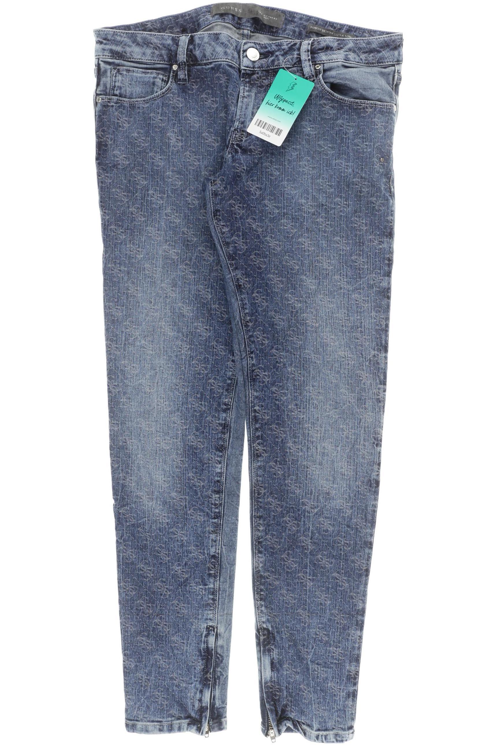 

Guess Damen Jeans, blau, Gr. 30