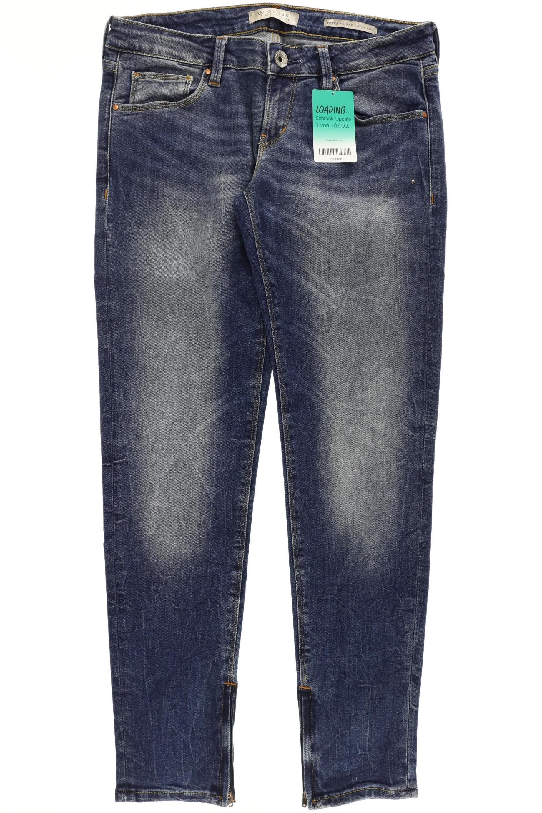 

Guess Damen Jeans, blau, Gr. 29