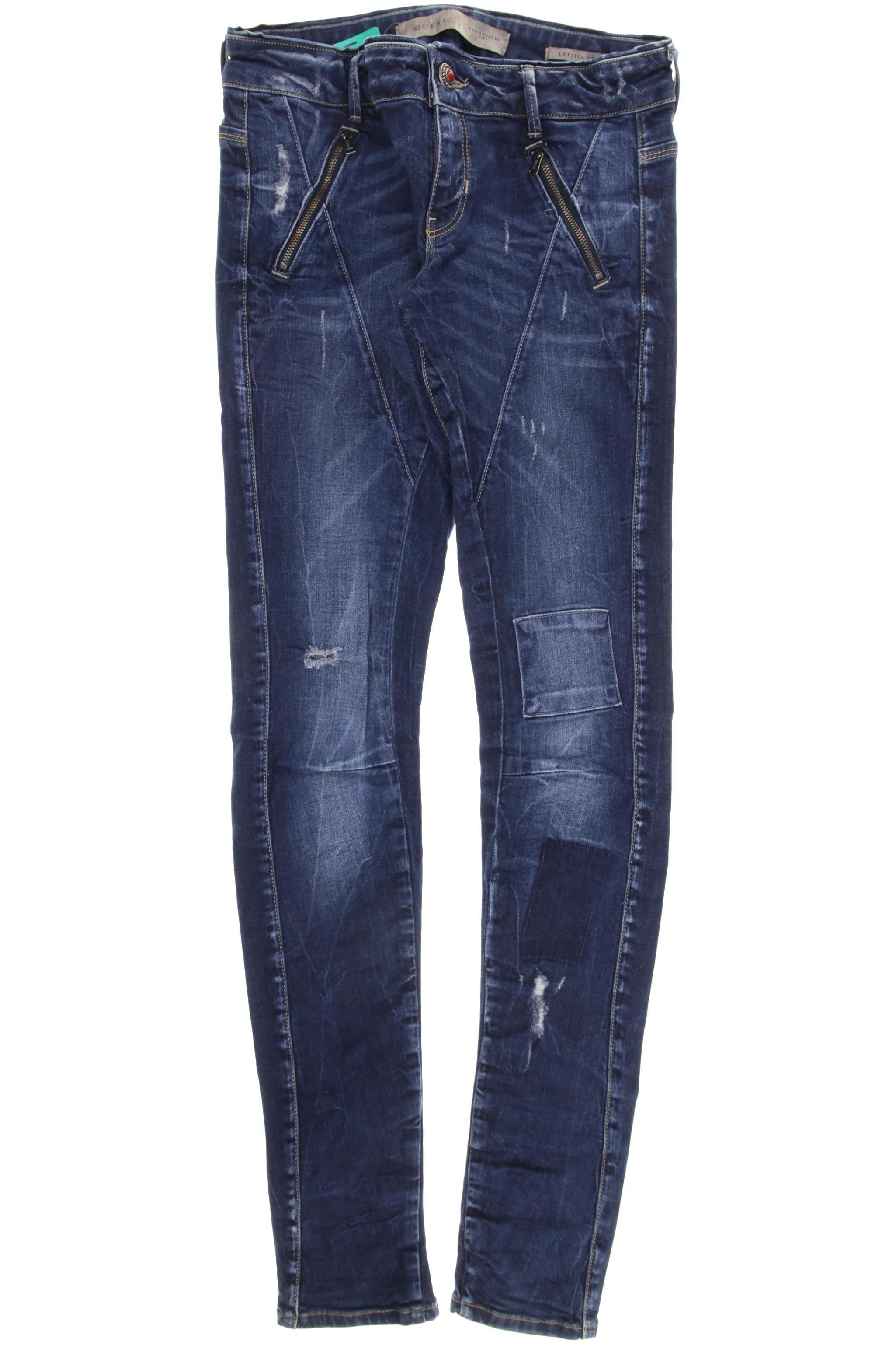 

Guess Damen Jeans, blau, Gr. 29