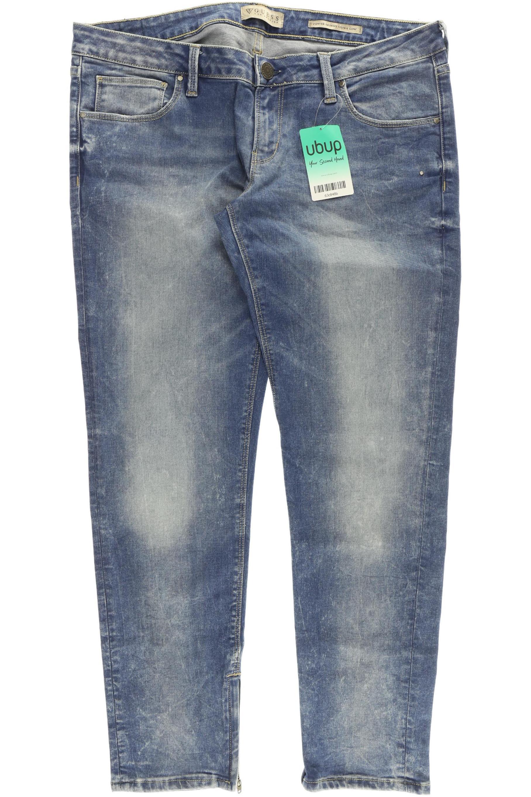 

Guess Damen Jeans, blau, Gr. 32