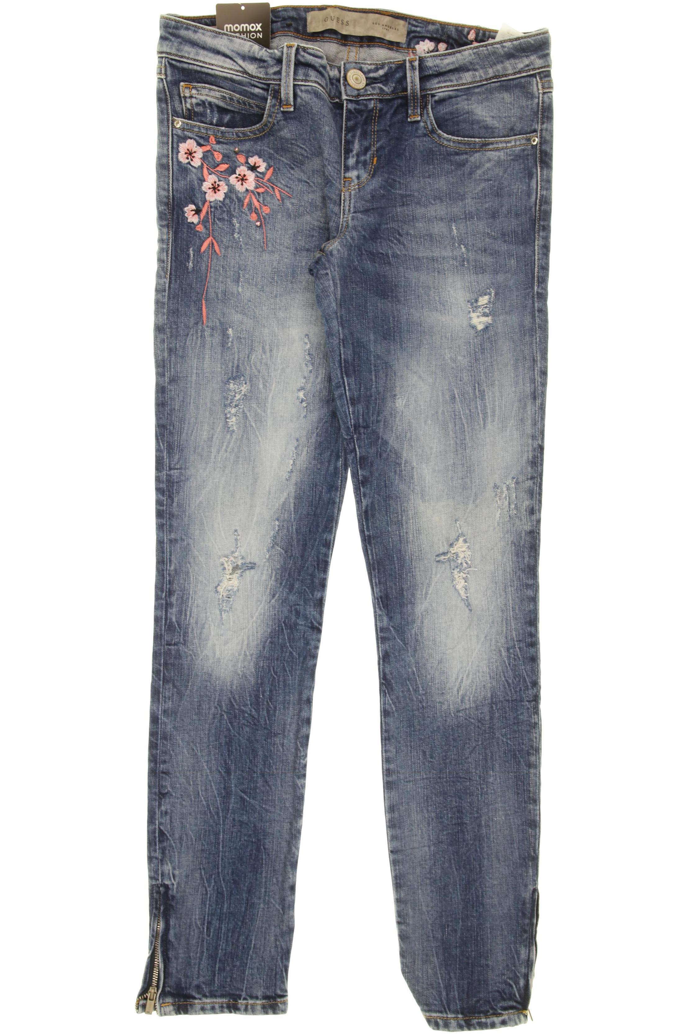 

Guess Damen Jeans, blau, Gr. 26