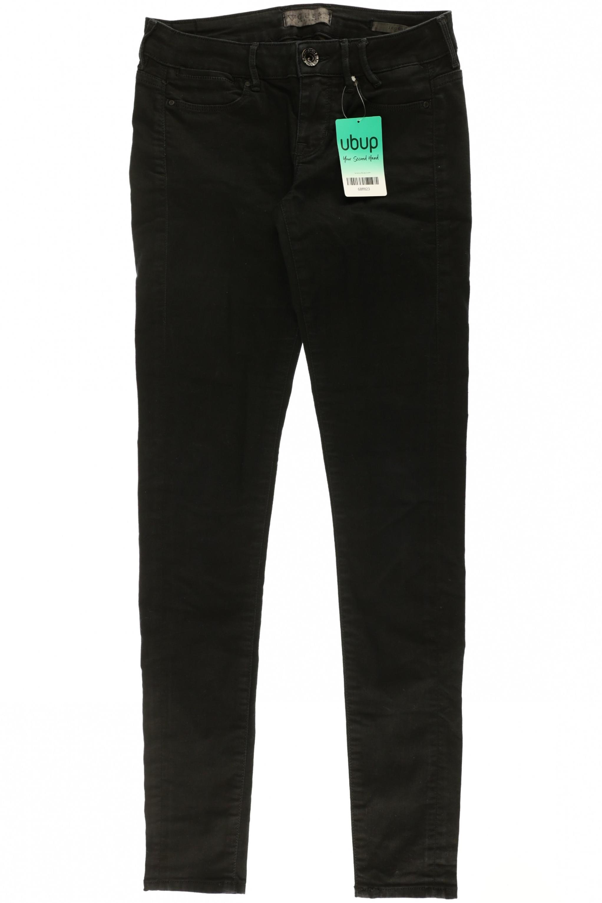 

Guess Damen Jeans, schwarz, Gr.