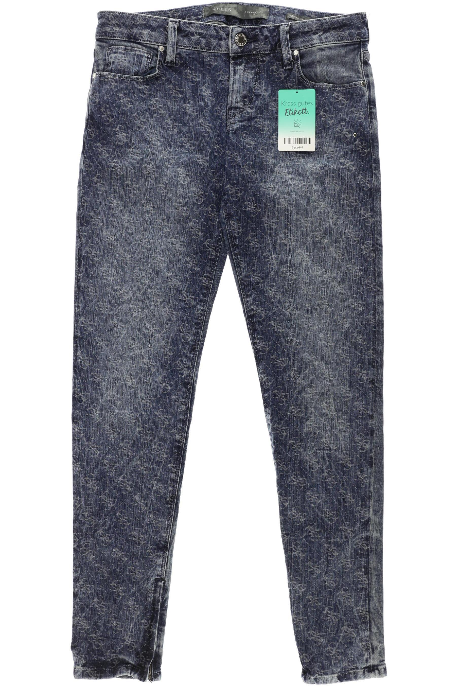 

Guess Damen Jeans, blau, Gr. 27