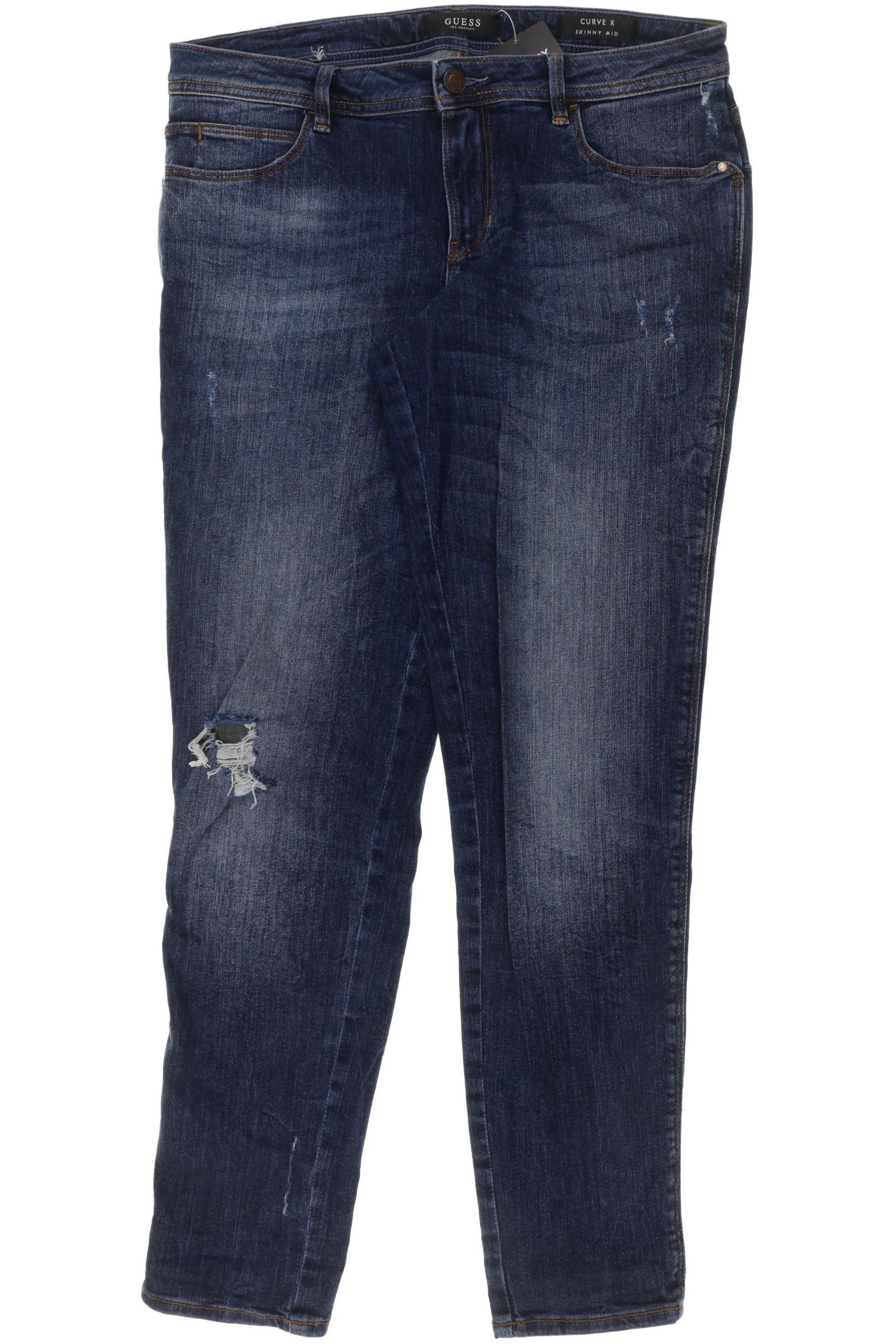 

Guess Damen Jeans, blau, Gr. 29