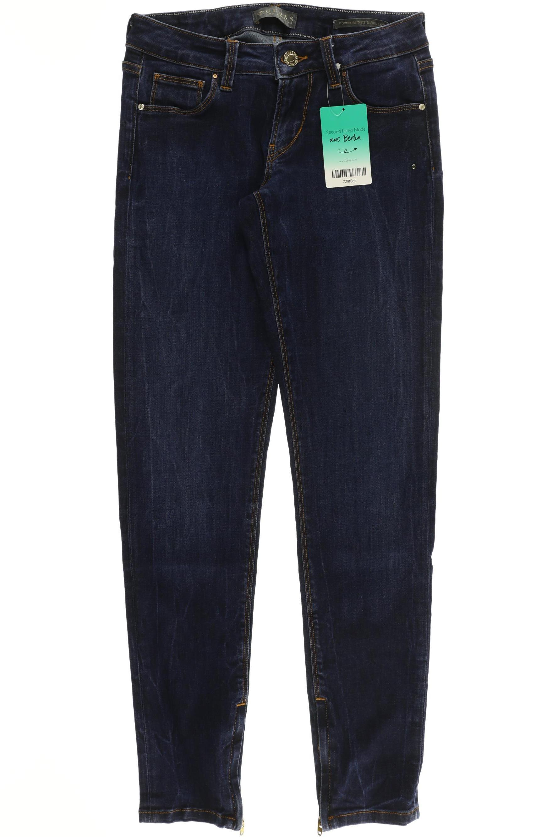 

Guess Damen Jeans, blau, Gr. 26