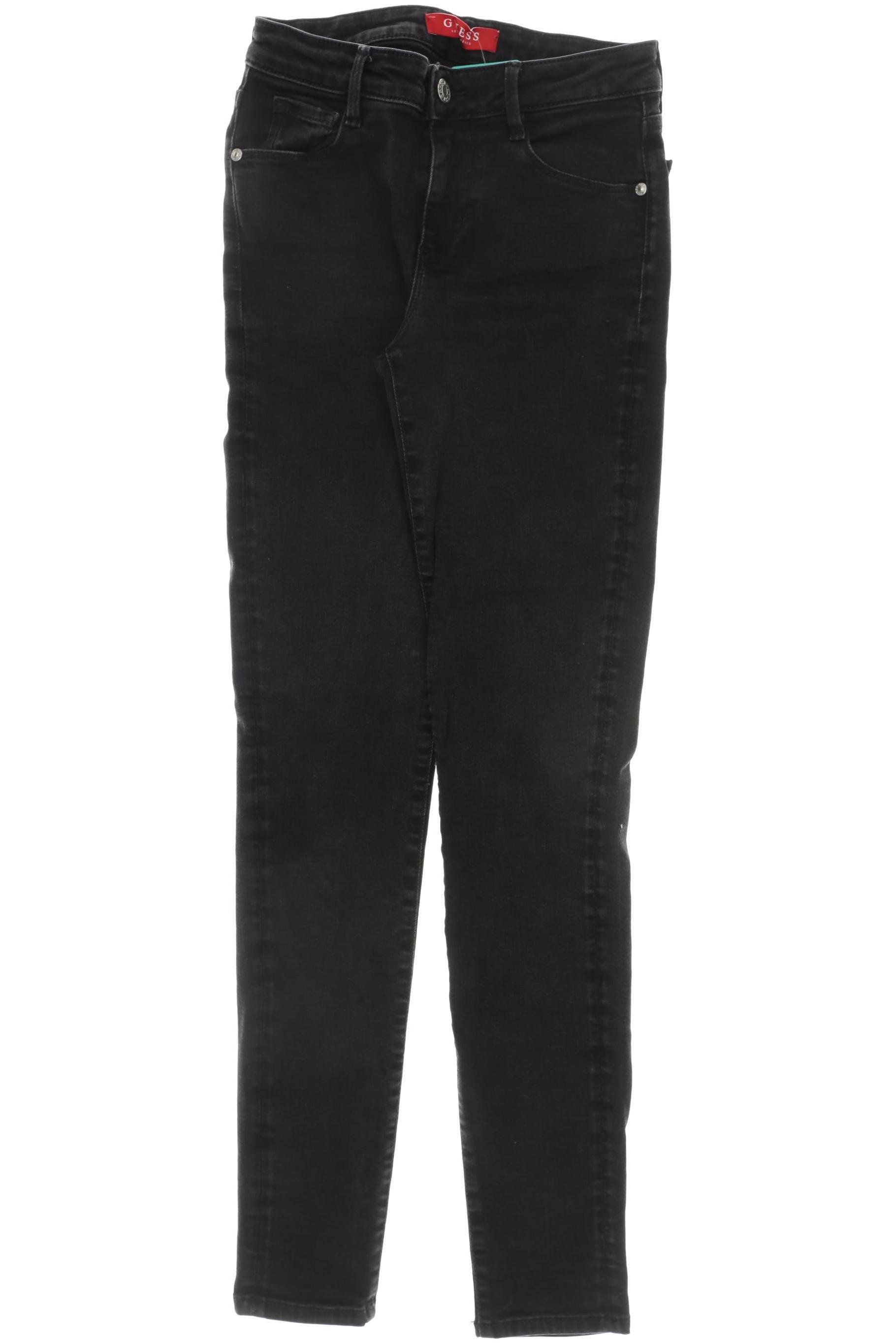 

Guess Damen Jeans, schwarz, Gr. 24