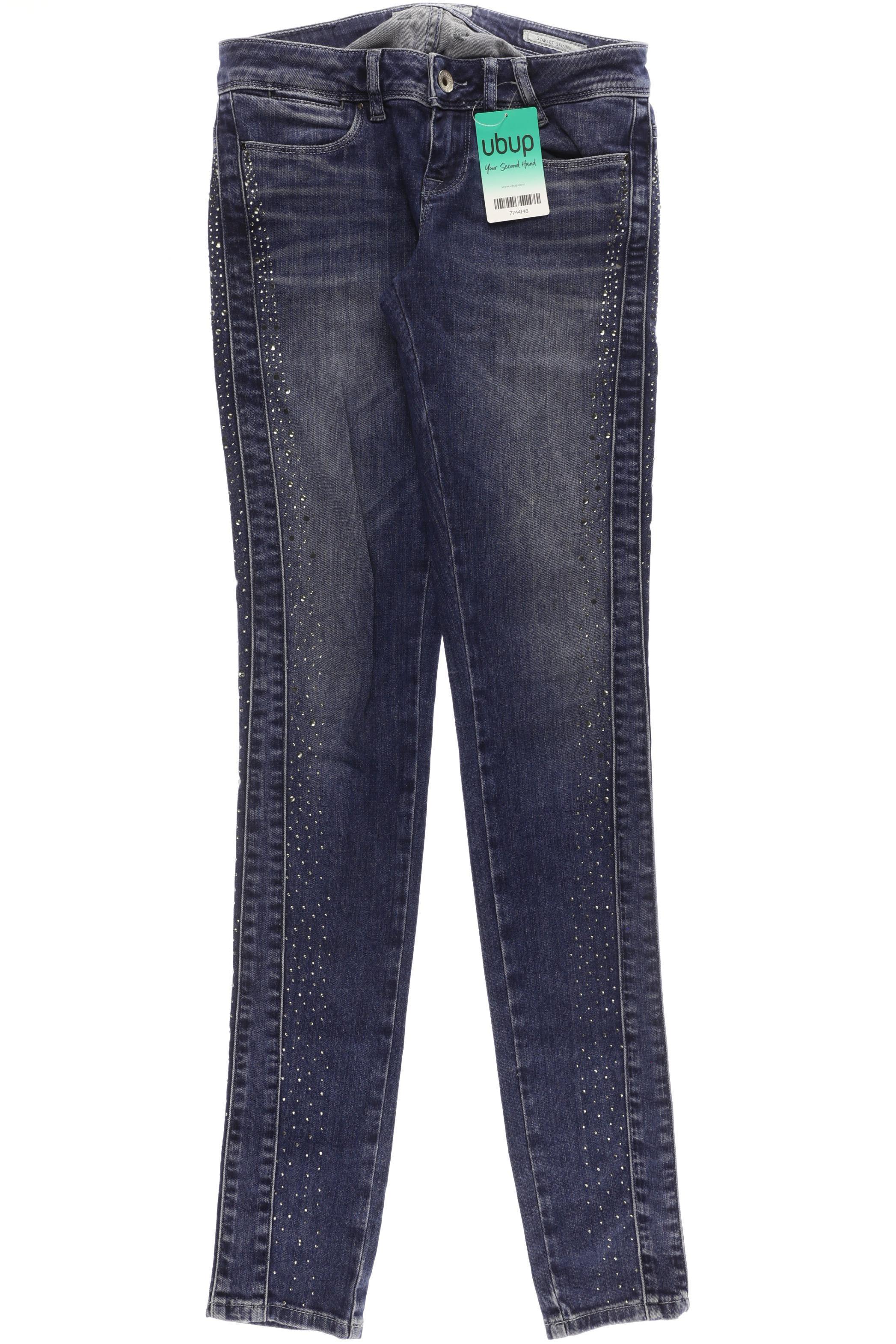 

Guess Damen Jeans, blau, Gr. 25