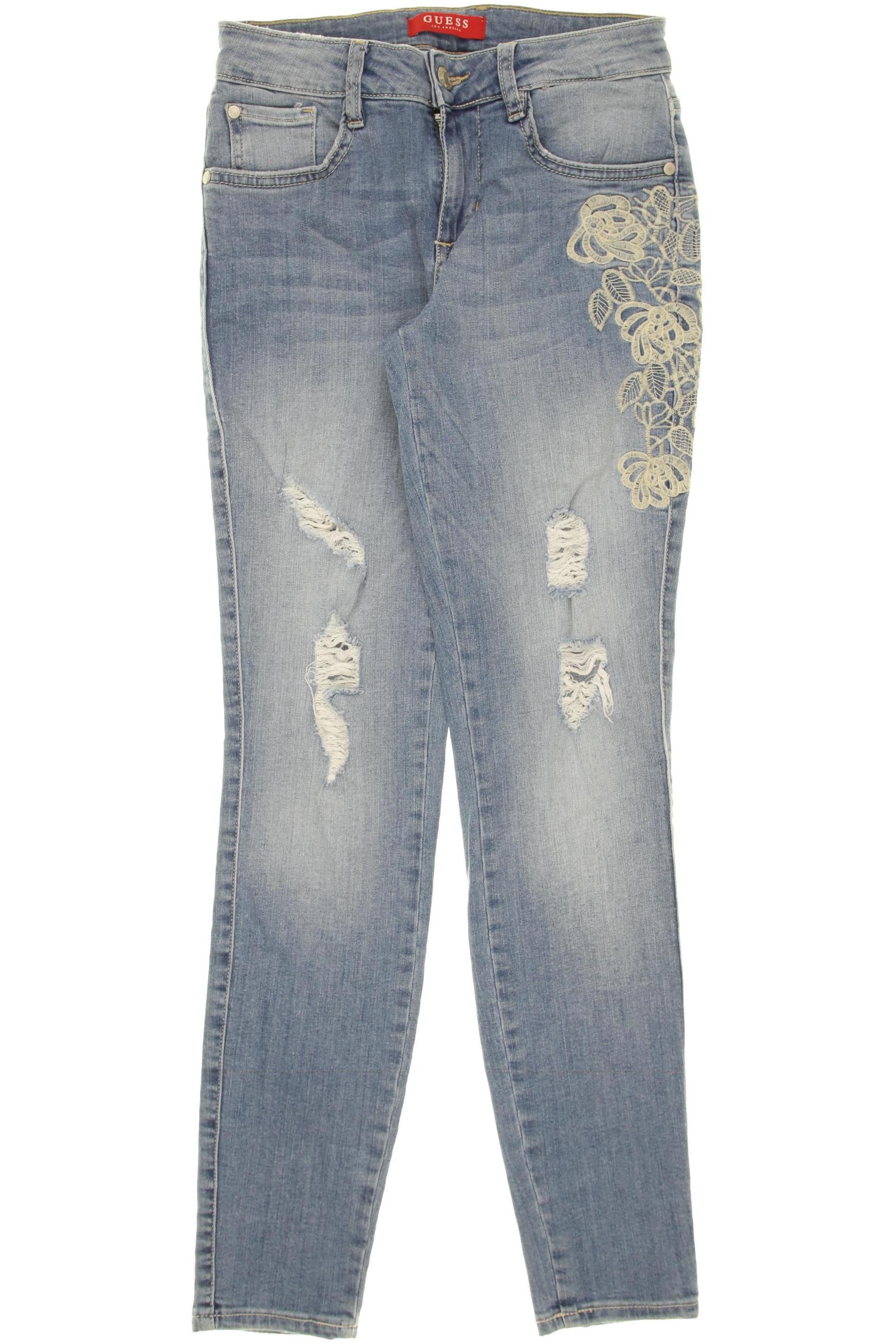 

Guess Damen Jeans, blau, Gr. 26