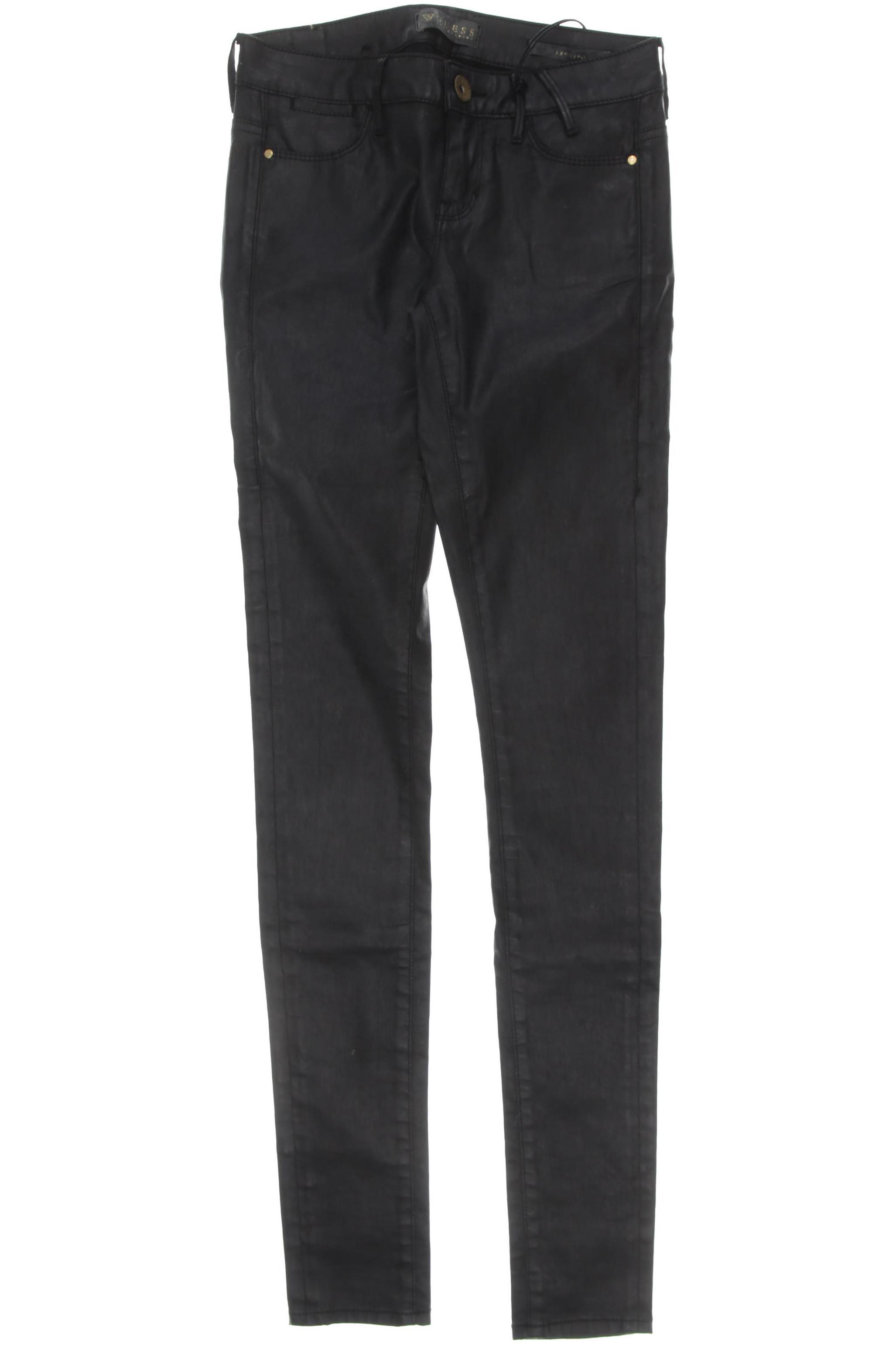 

Guess Damen Jeans, schwarz, Gr.