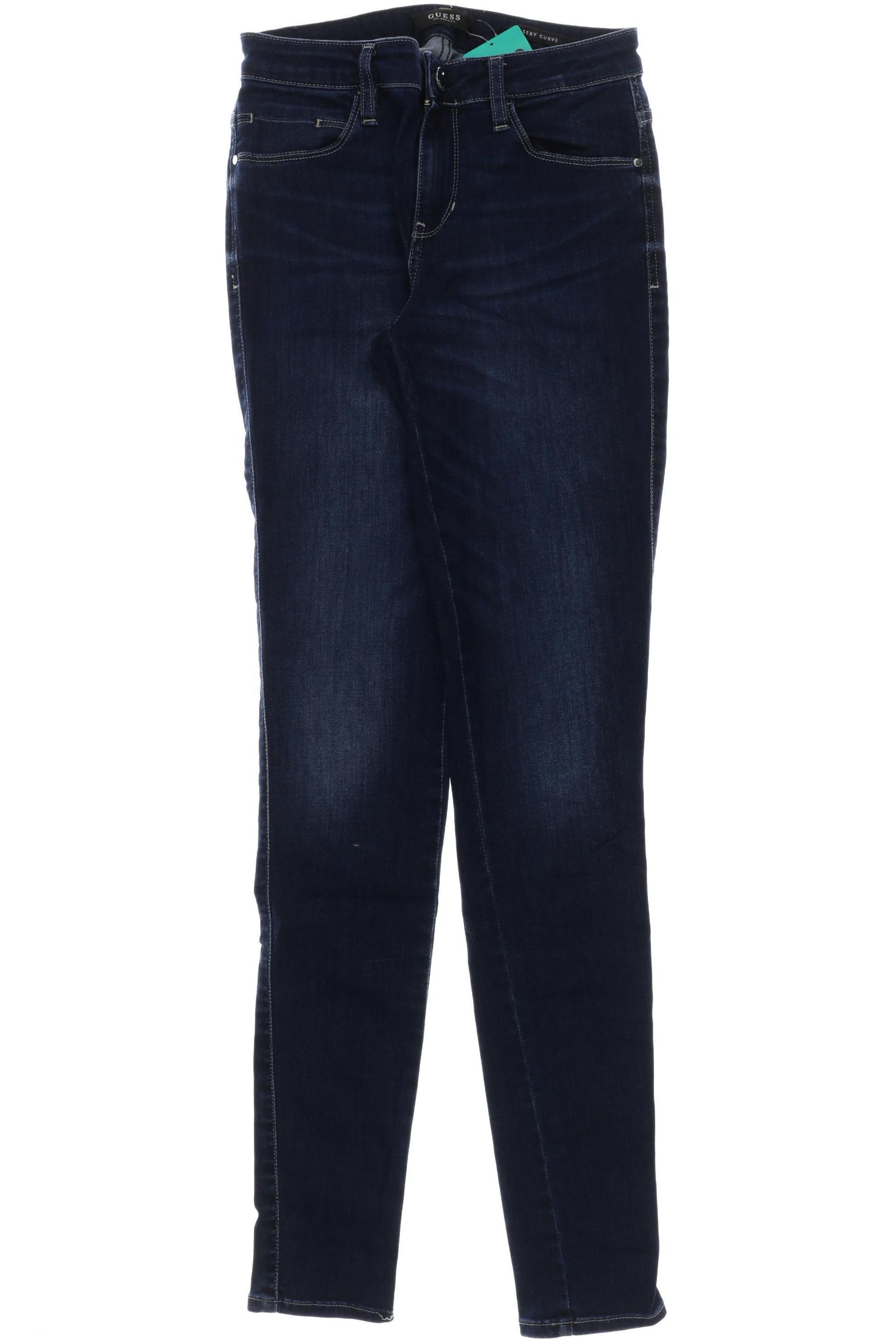 

Guess Damen Jeans, blau, Gr. 27