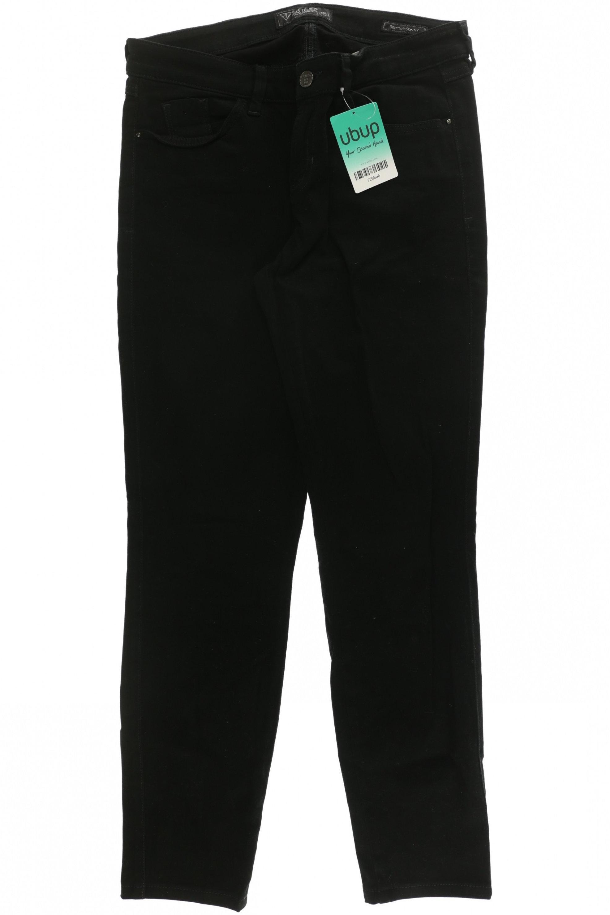 

Guess Damen Jeans, schwarz, Gr. 30