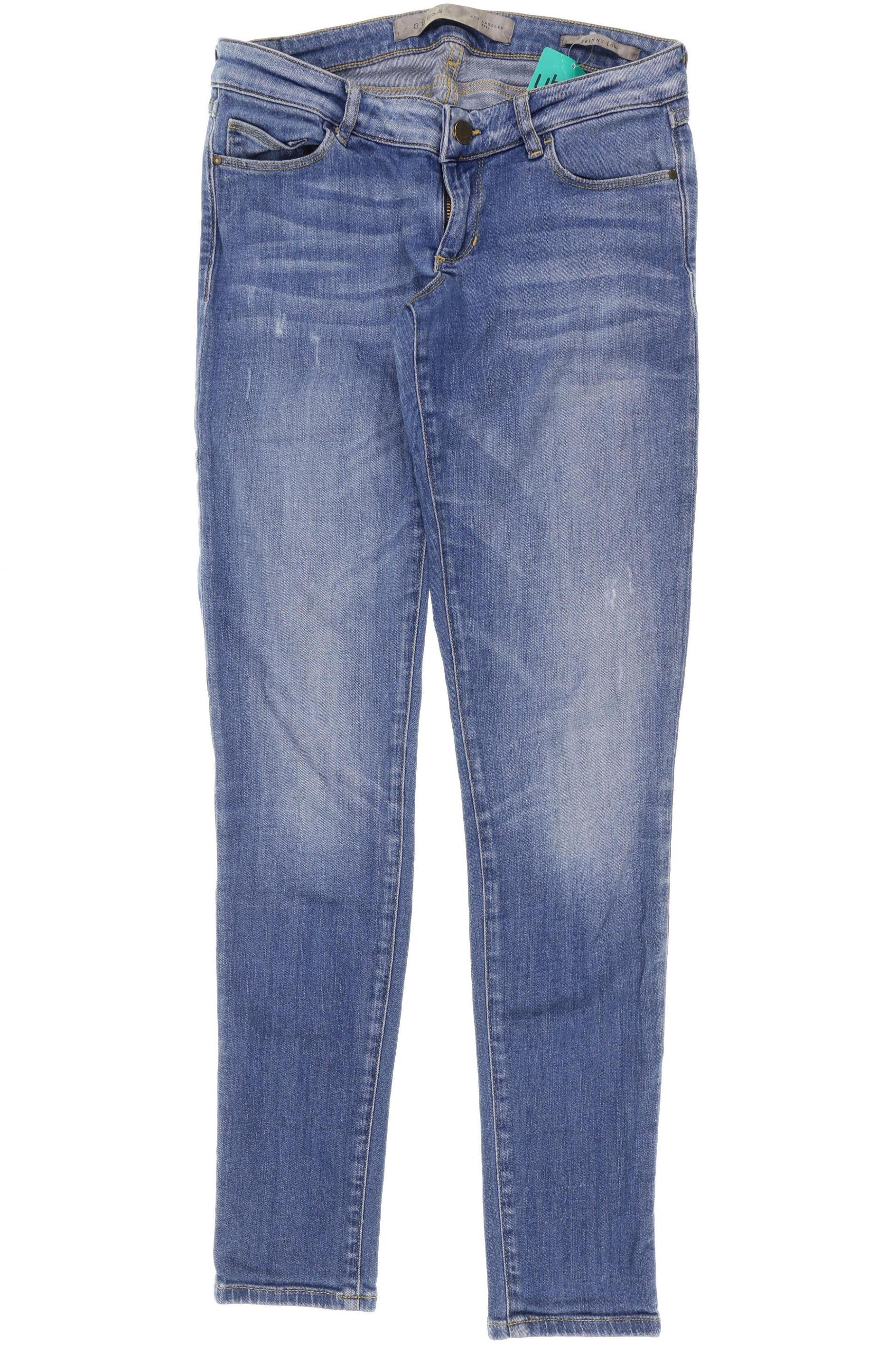 

Guess Damen Jeans, blau, Gr. 28
