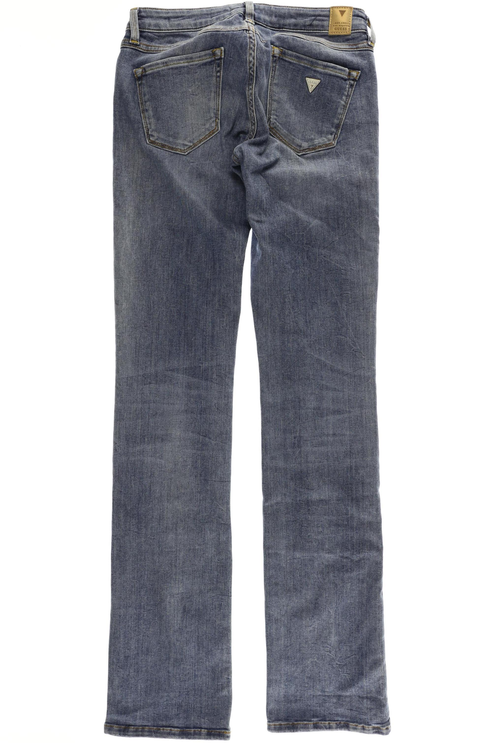 

Guess Damen Jeans, blau, Gr. 25