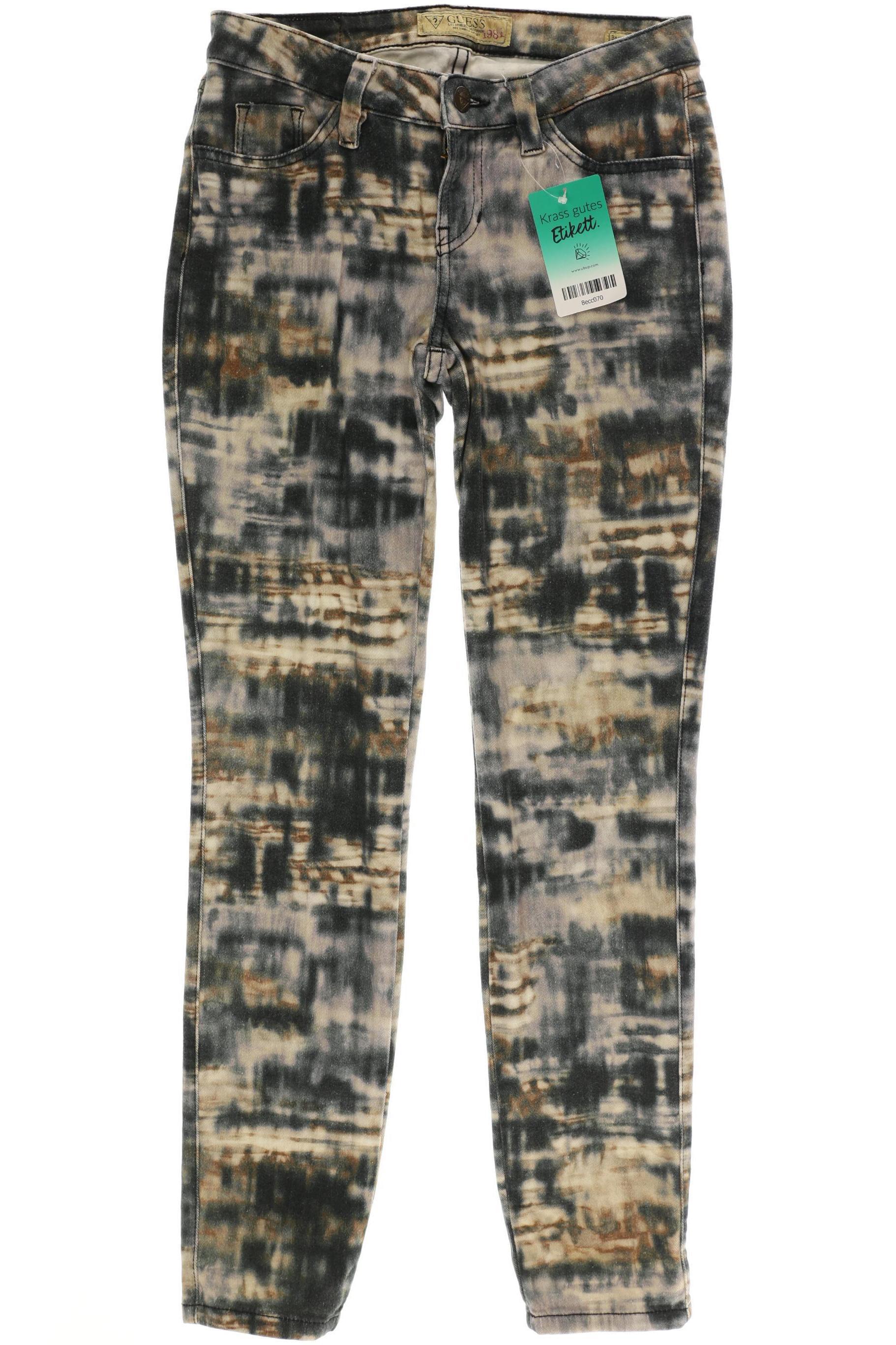 

Guess Damen Jeans, grau, Gr. 26