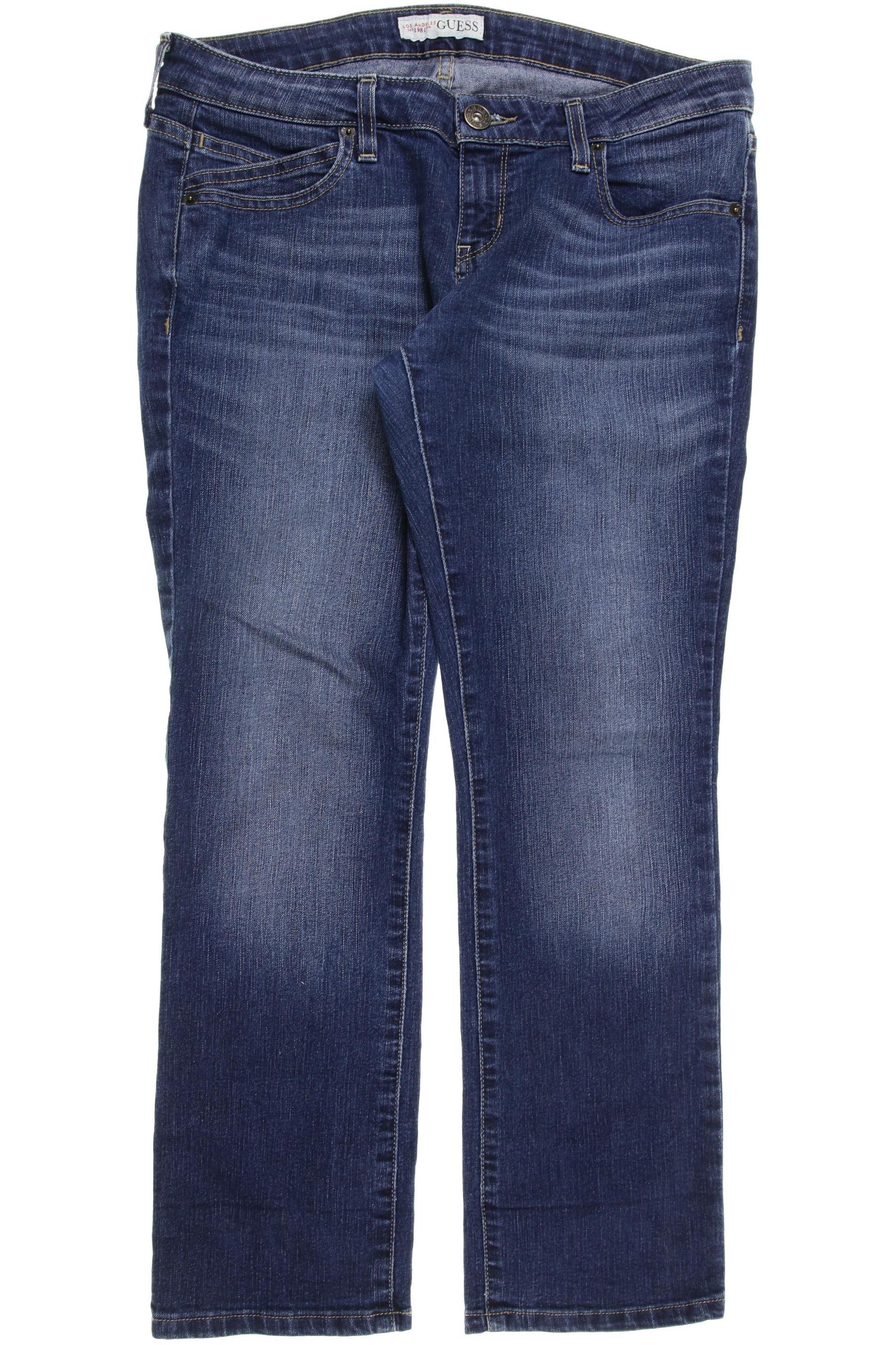 

Guess Damen Jeans, blau, Gr. 30