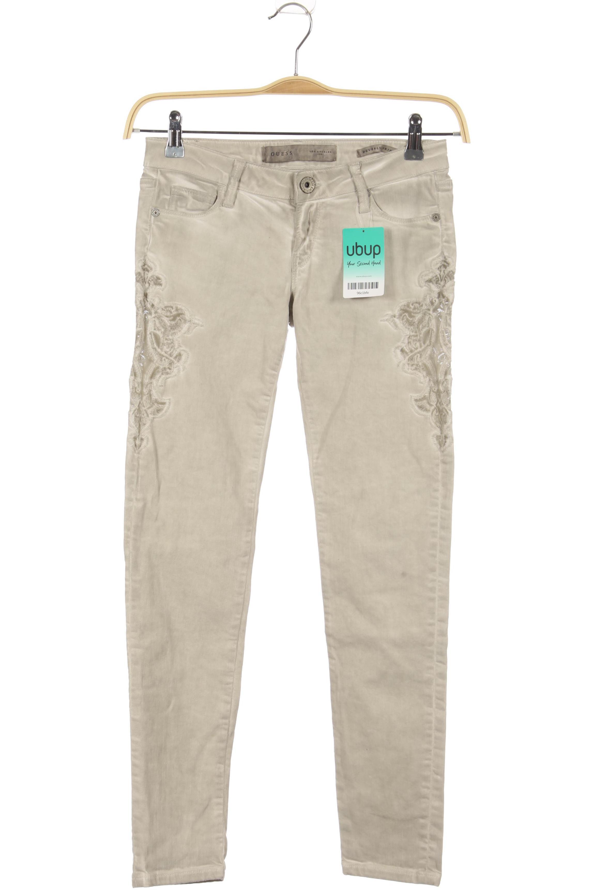 

Guess Damen Jeans, grau, Gr. 26