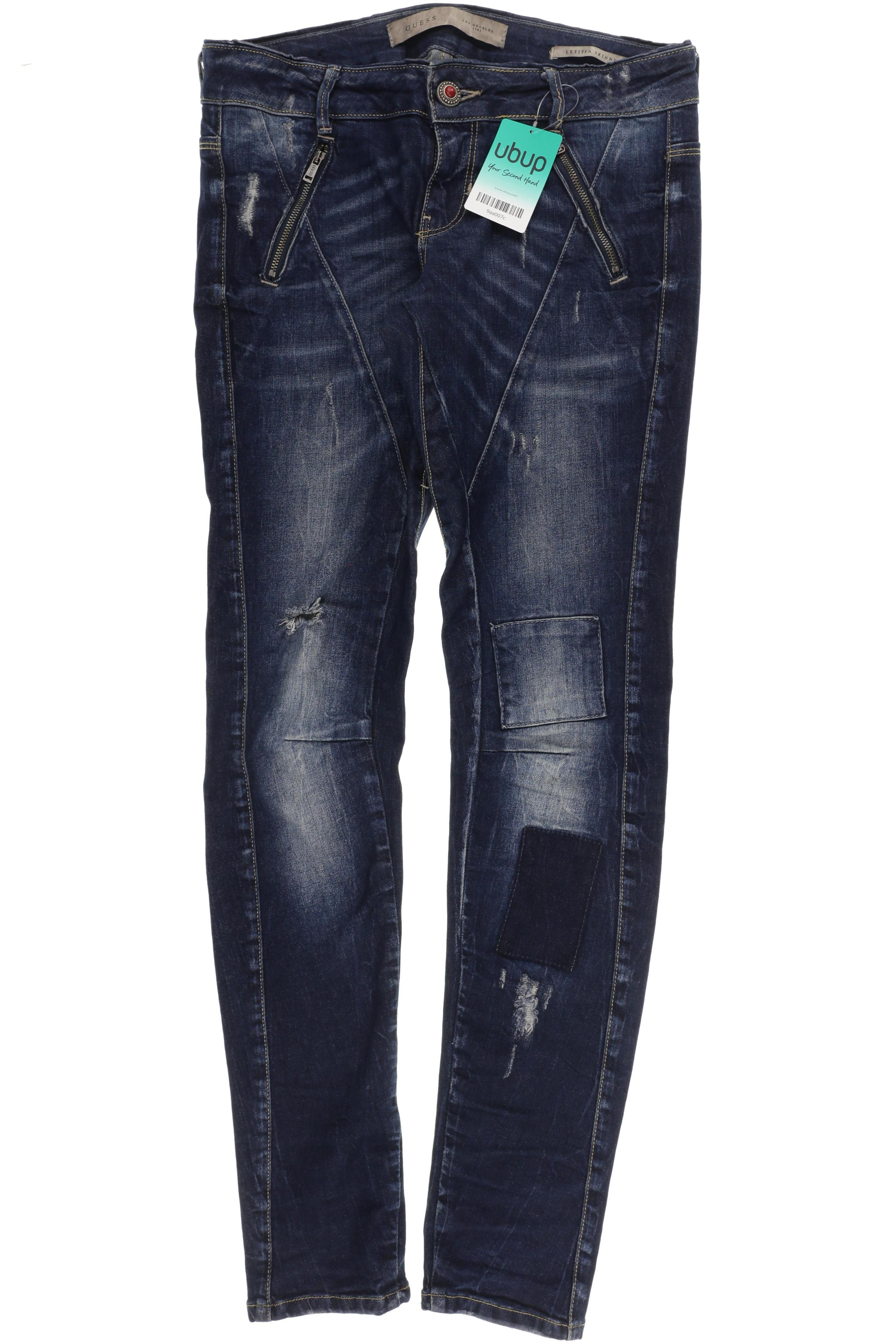 

Guess Damen Jeans, blau, Gr. 28