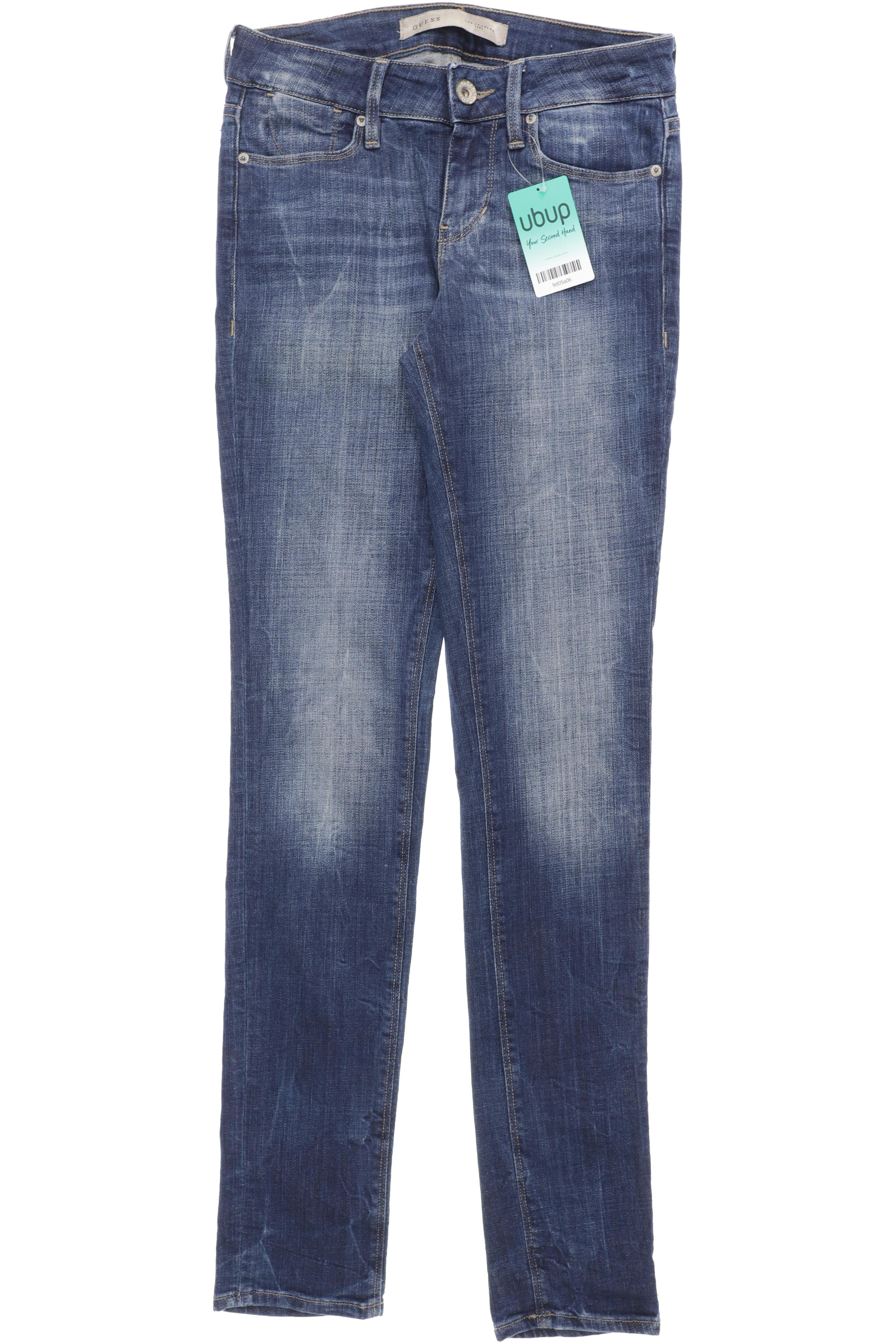 

Guess Damen Jeans, blau, Gr. 27