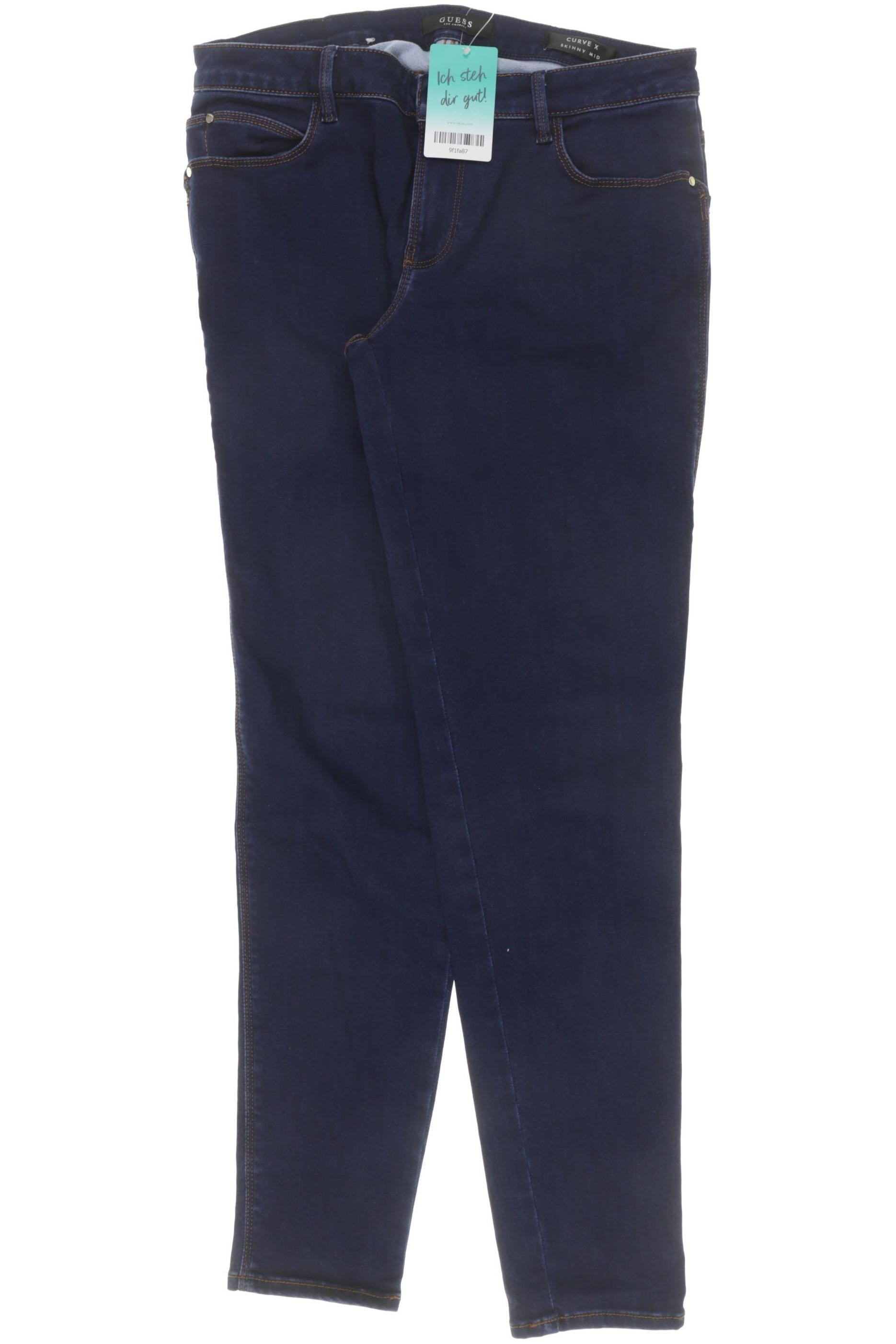 

Guess Damen Jeans, blau, Gr. 31