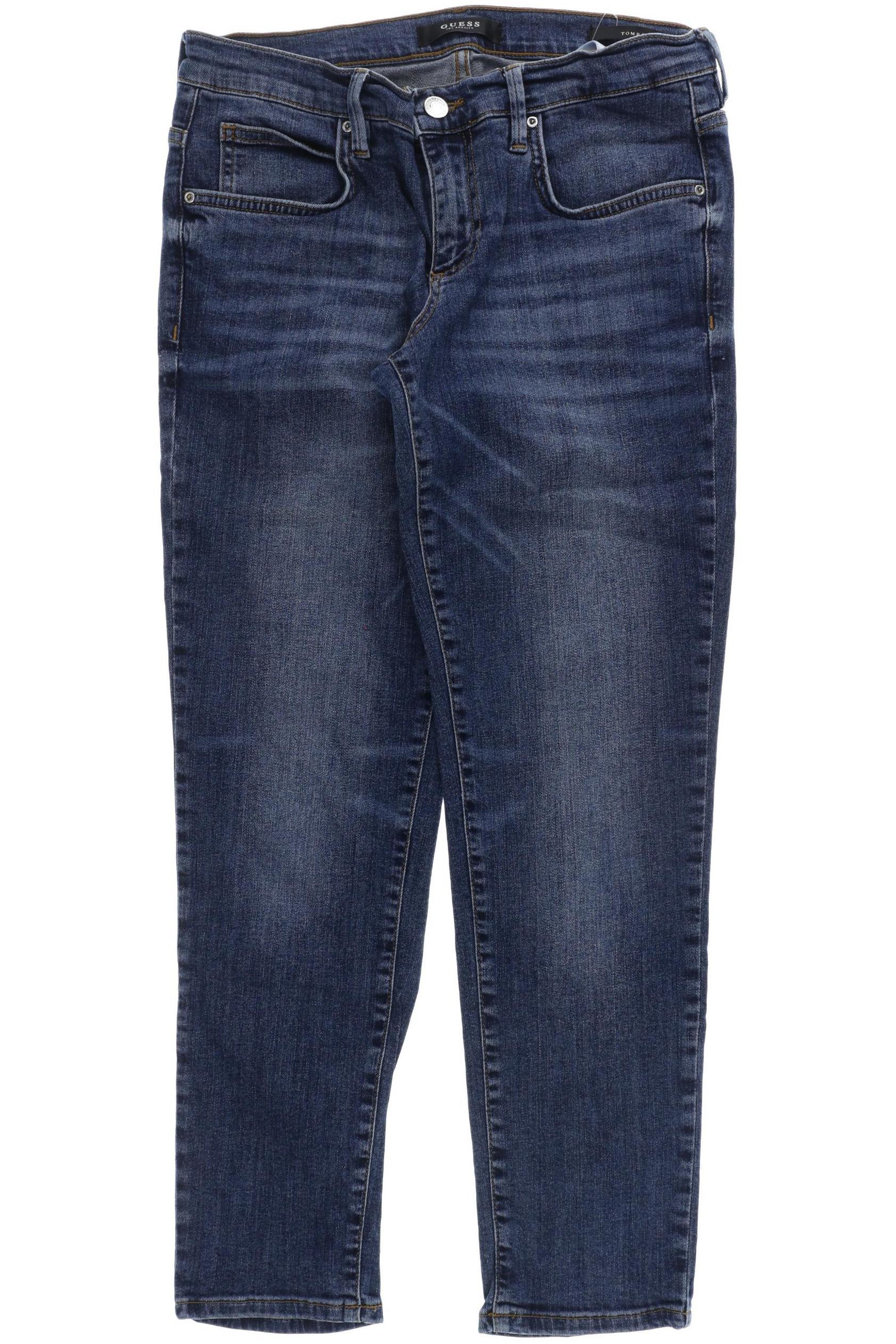 

Guess Damen Jeans, blau, Gr. 27