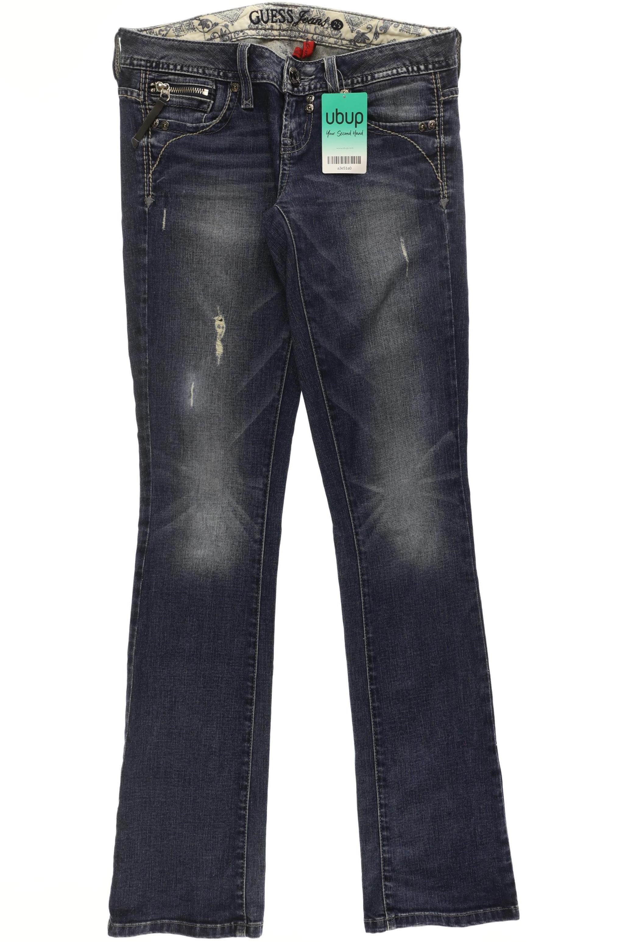 

Guess Damen Jeans, blau, Gr. 25
