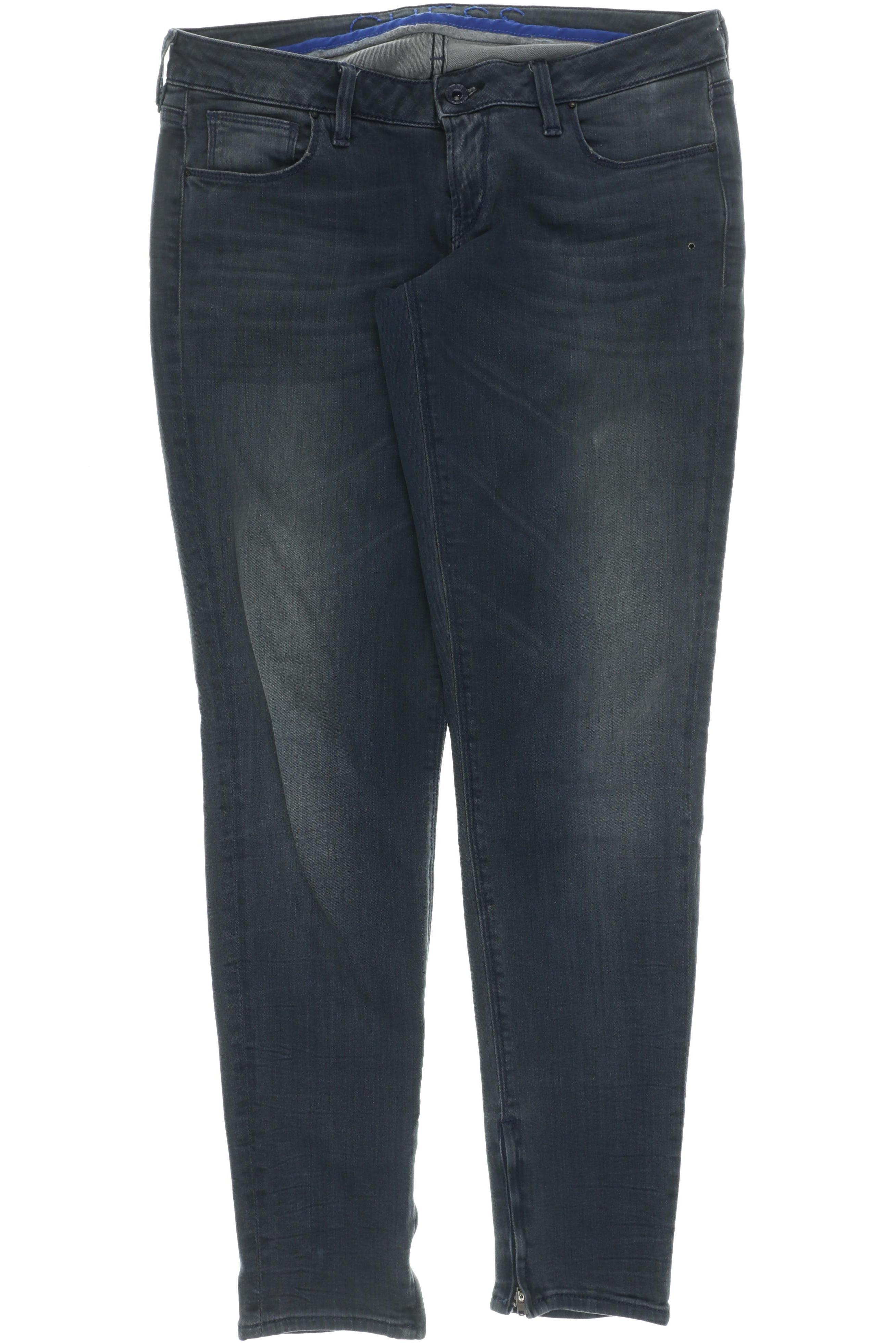 

Guess Damen Jeans, grau, Gr. 28