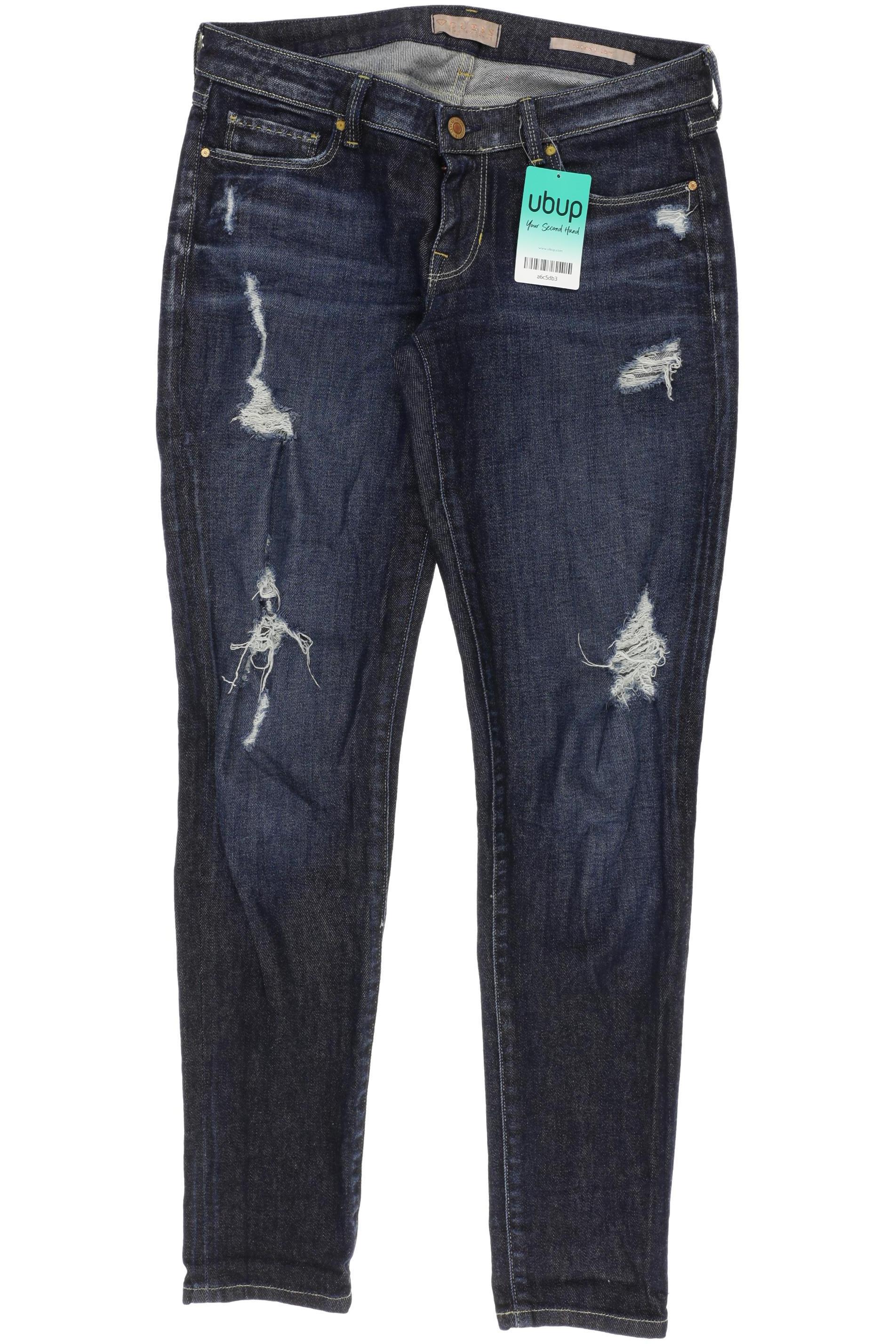 

Guess Damen Jeans, blau, Gr. 28