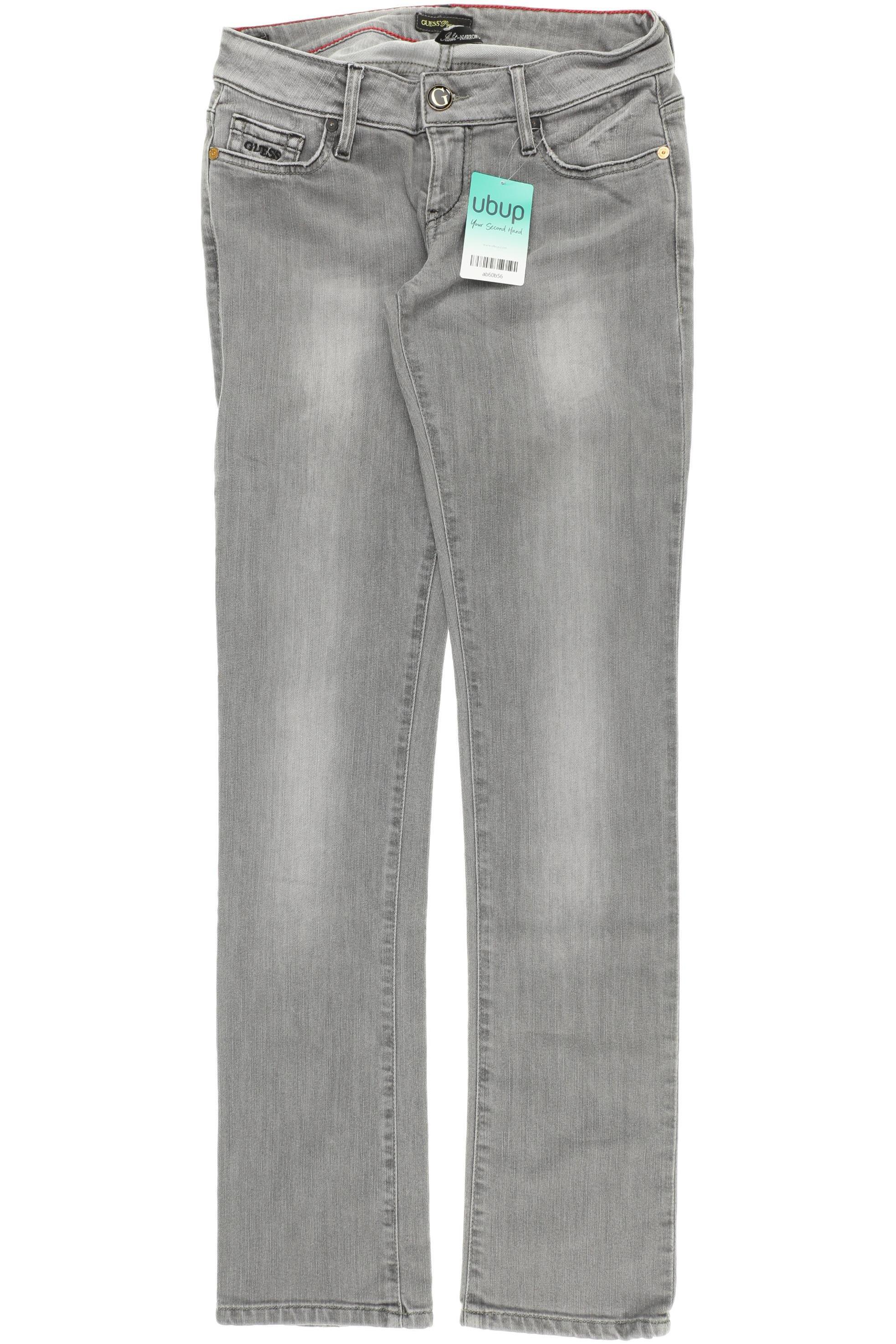 

Guess Damen Jeans, grau, Gr. 27