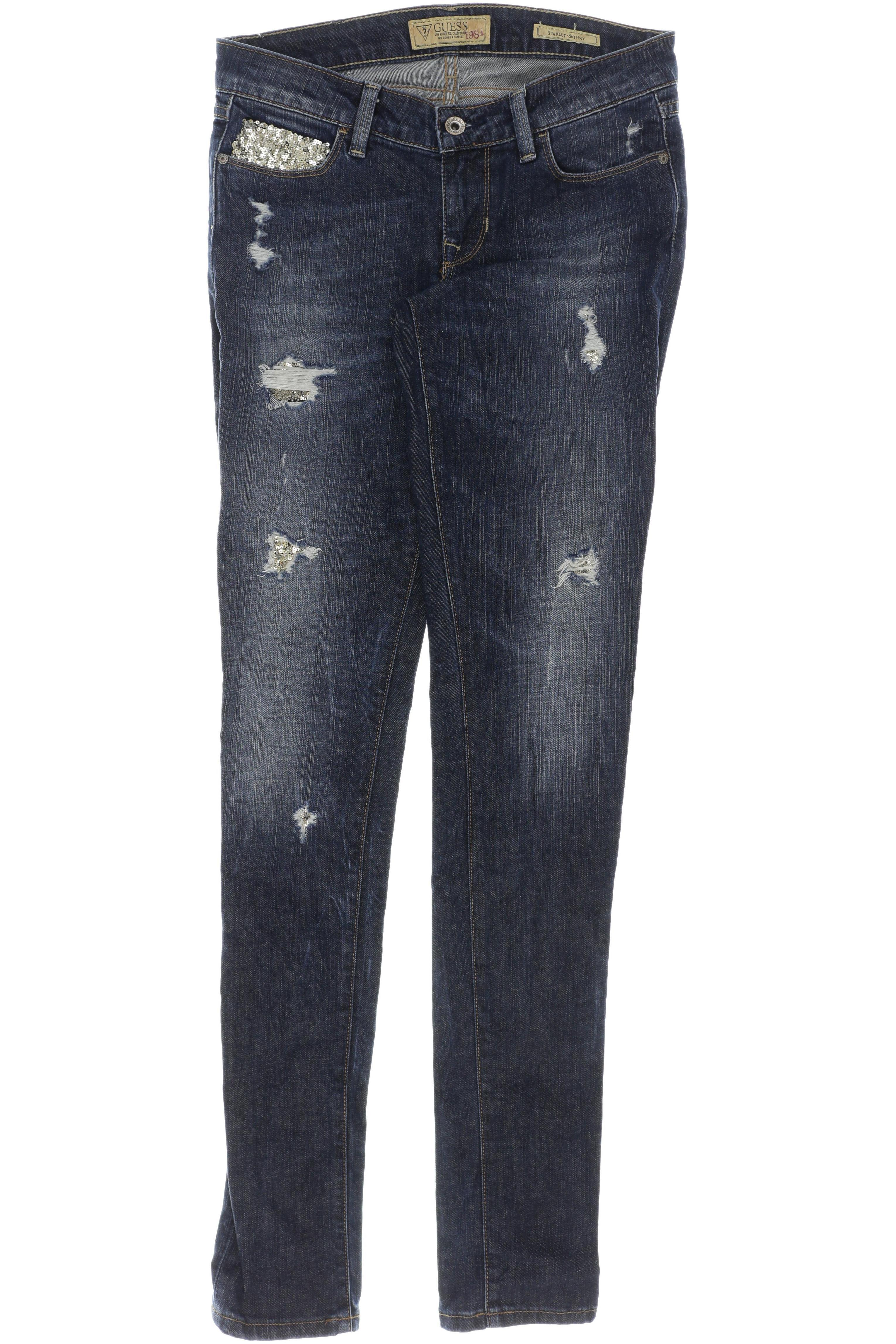 

Guess Damen Jeans, blau, Gr. 25
