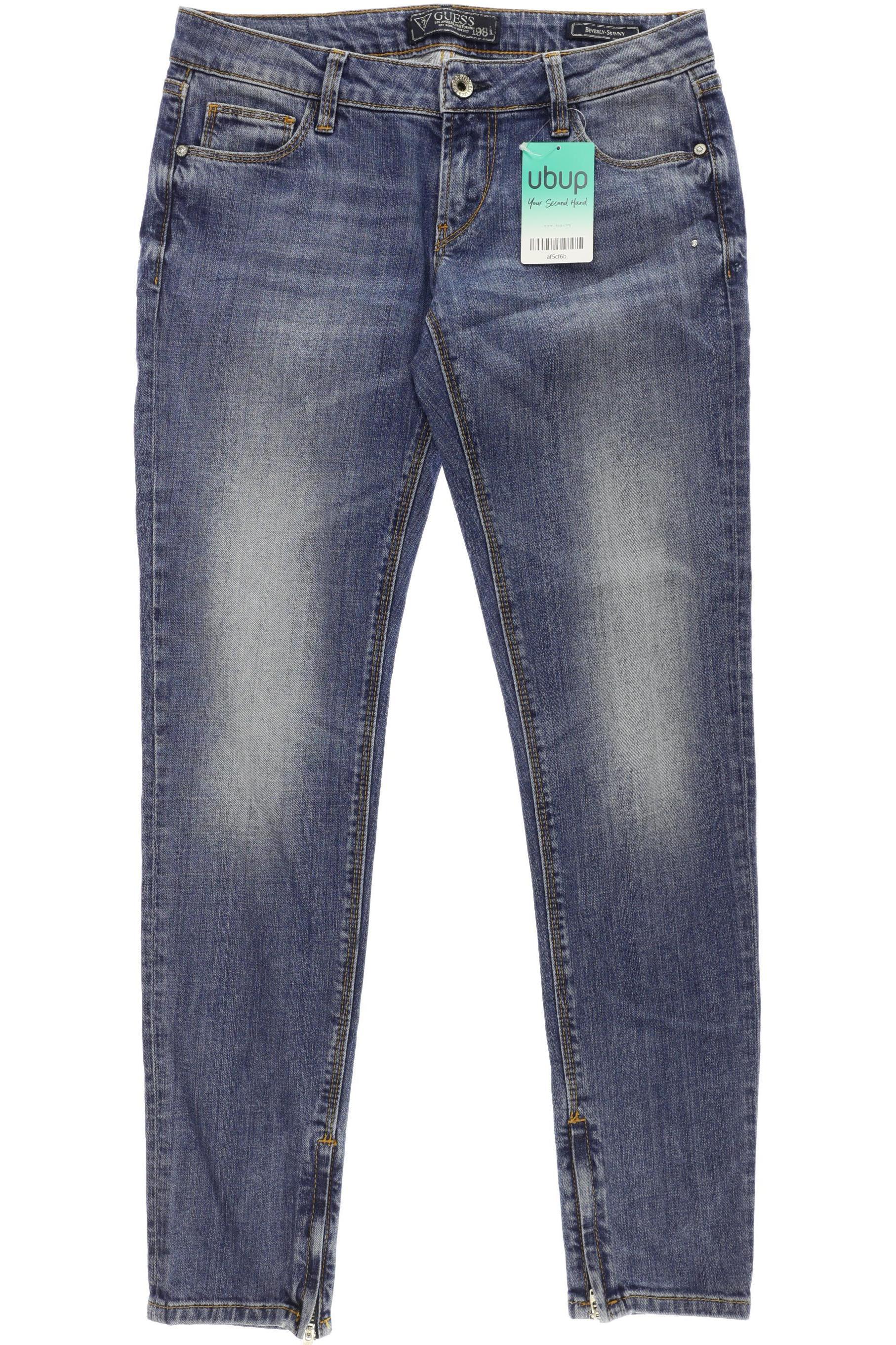 

Guess Damen Jeans, blau, Gr. 27