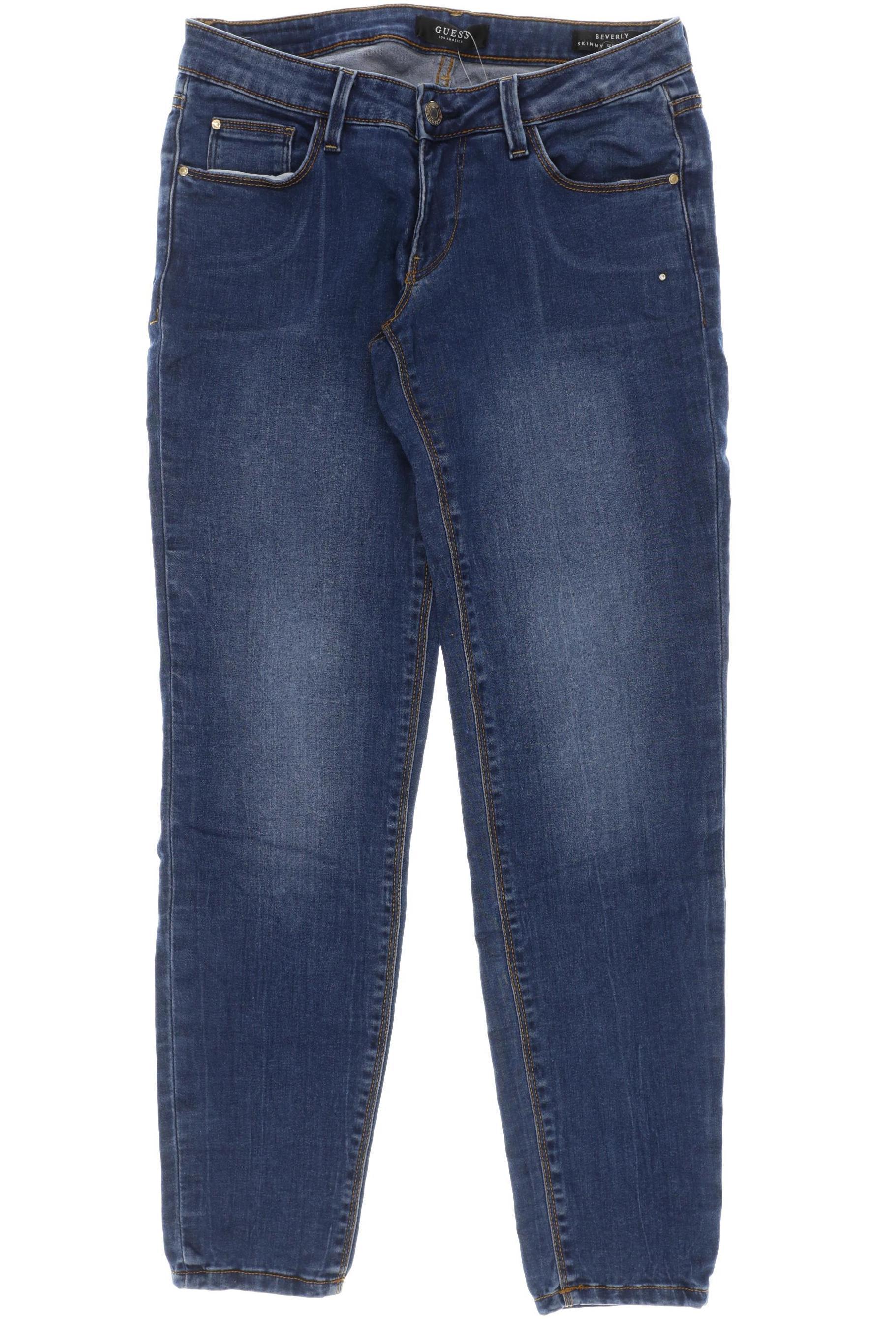 

Guess Damen Jeans, blau, Gr. 27