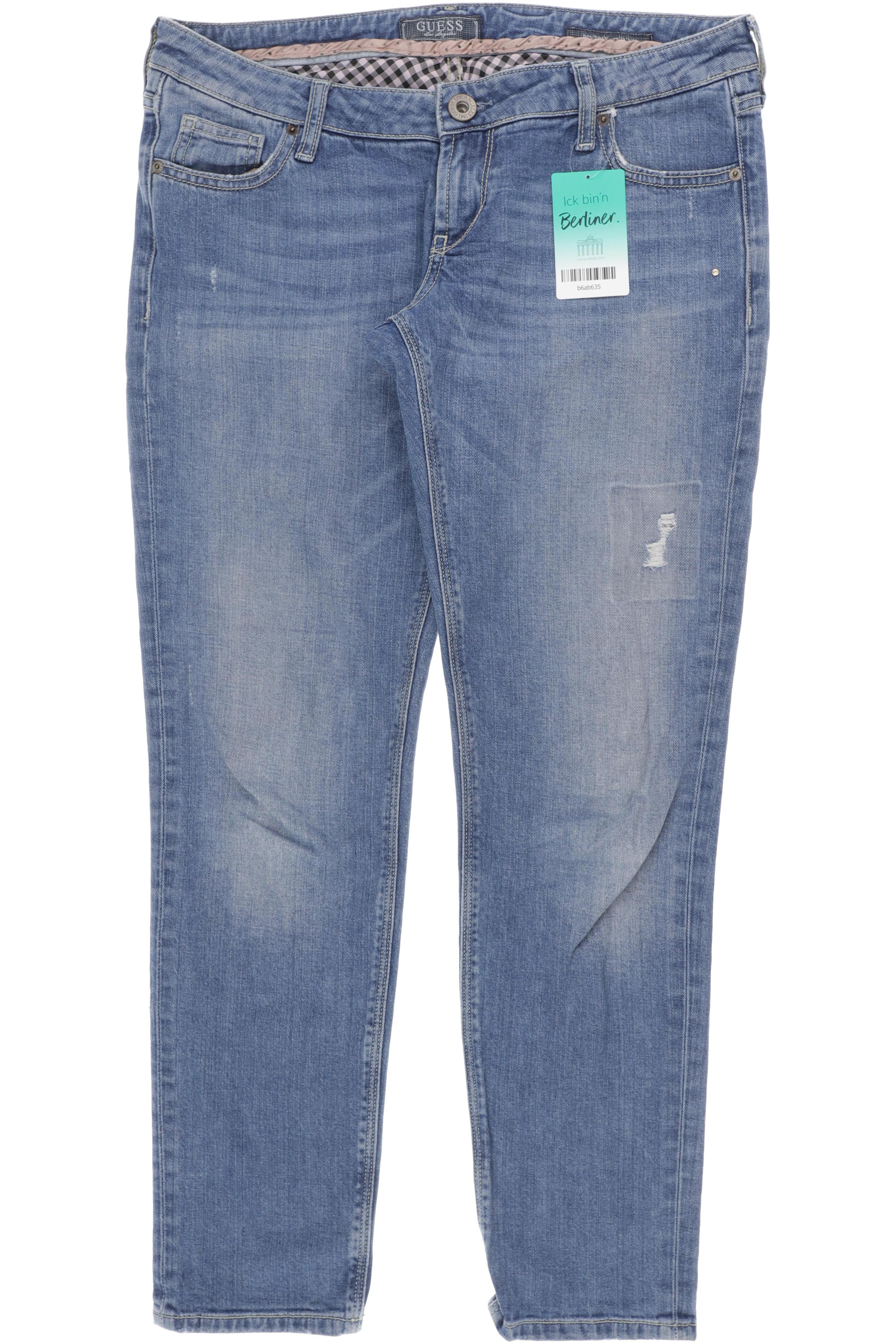 

Guess Damen Jeans, blau, Gr. 31