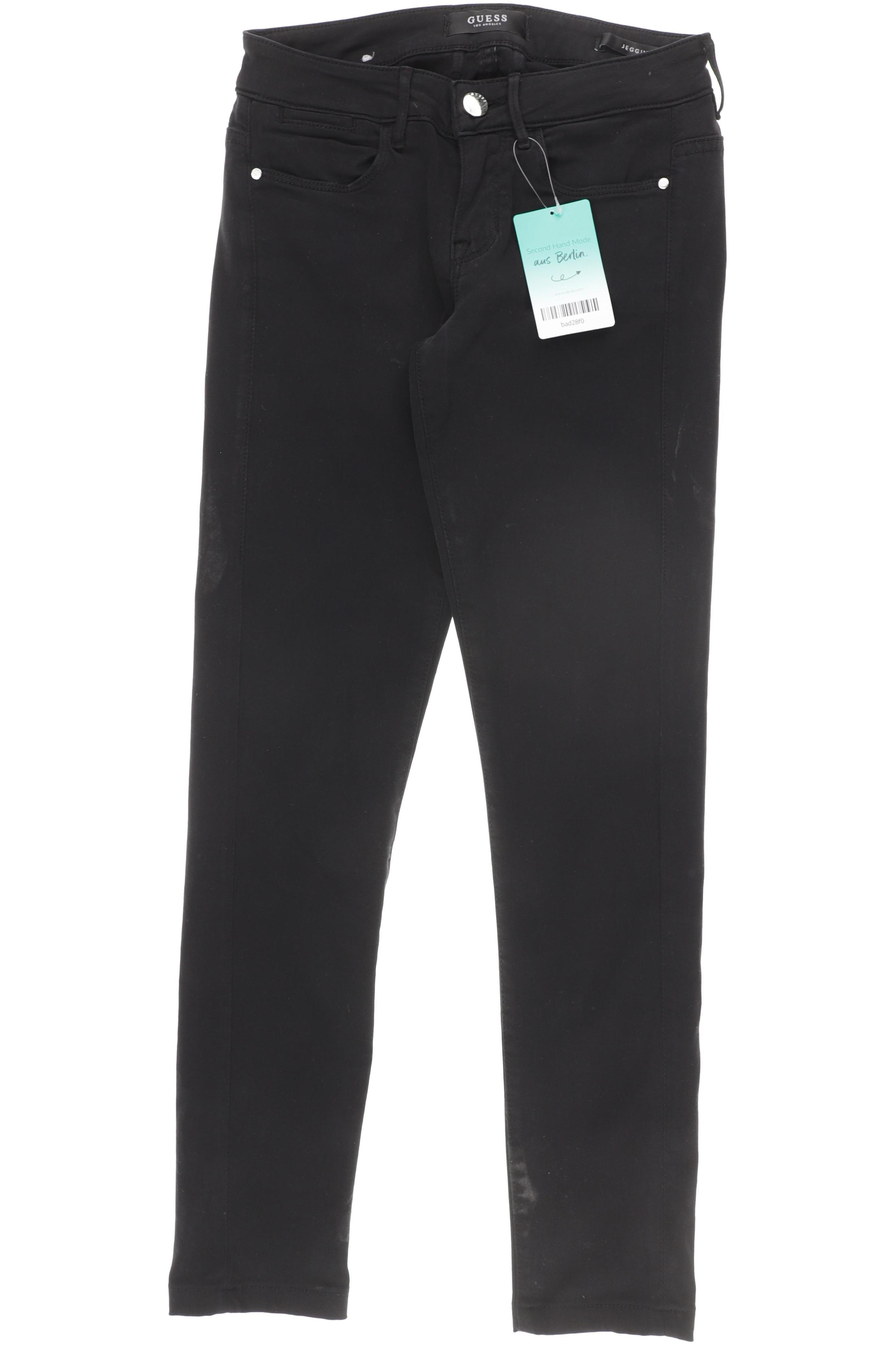 

Guess Damen Jeans, schwarz, Gr. 38