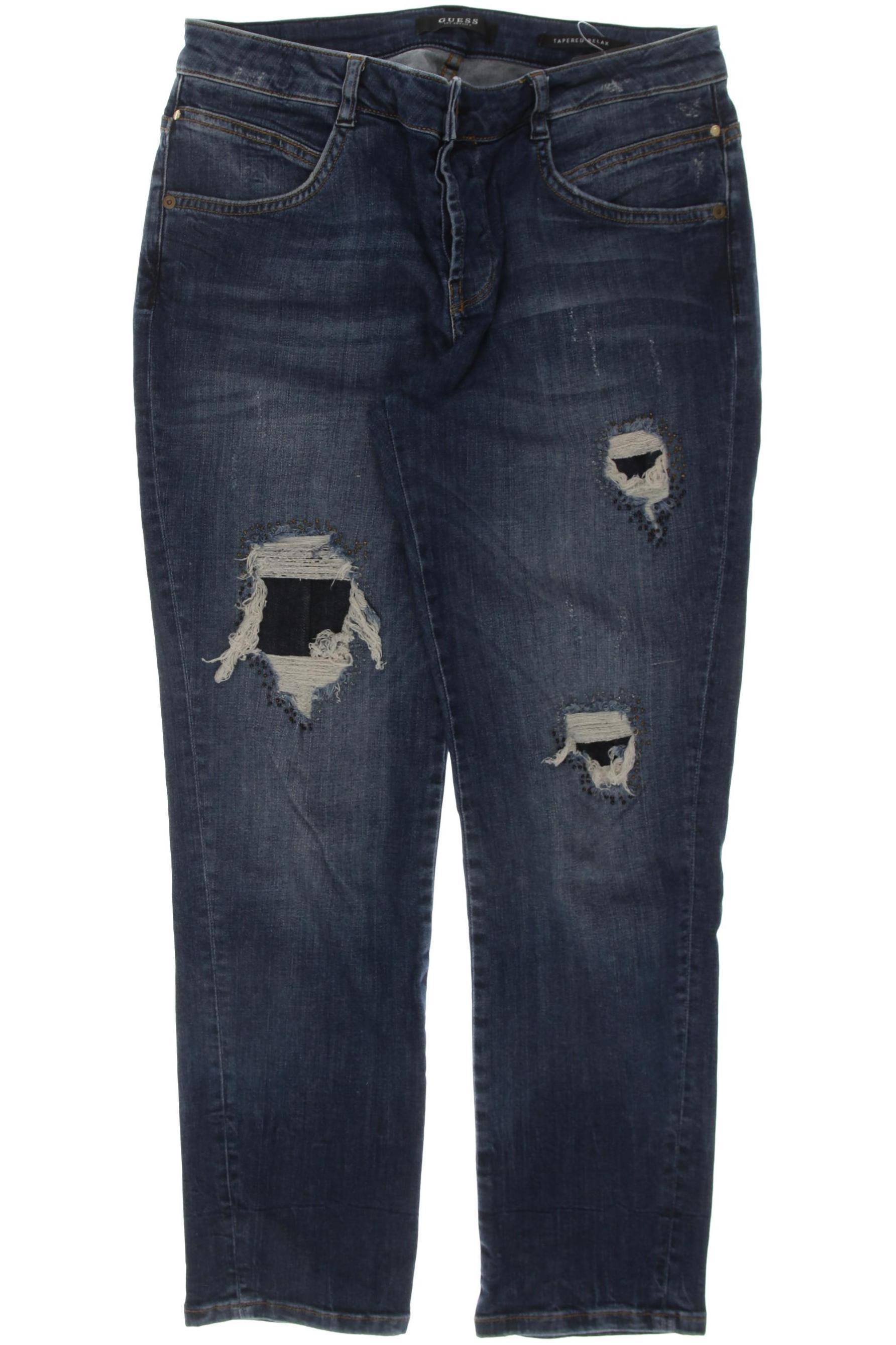 

Guess Damen Jeans, blau, Gr. 28