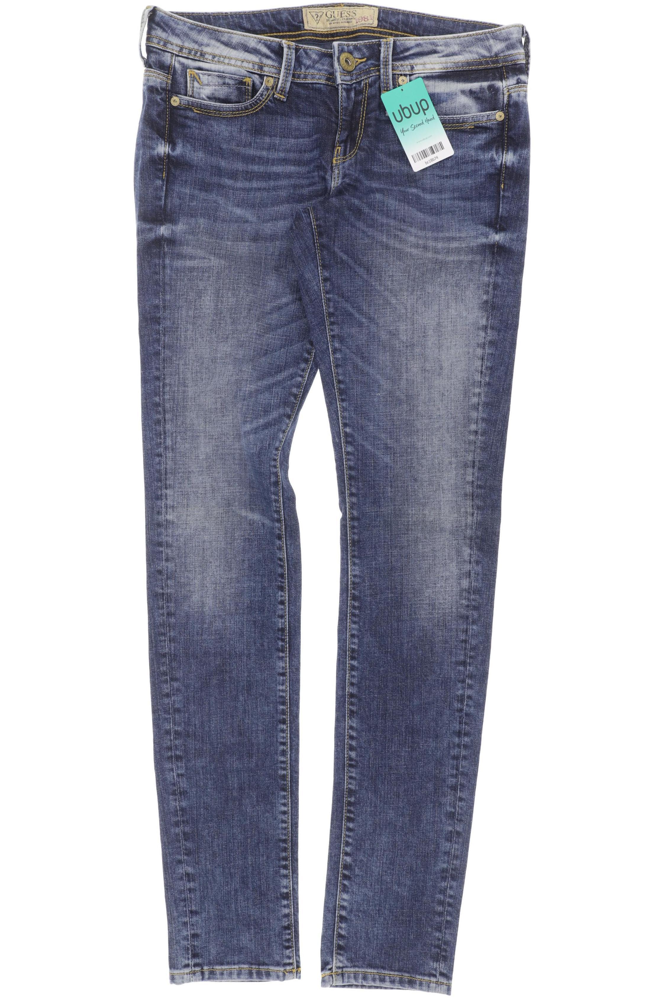 

Guess Damen Jeans, blau, Gr. 27