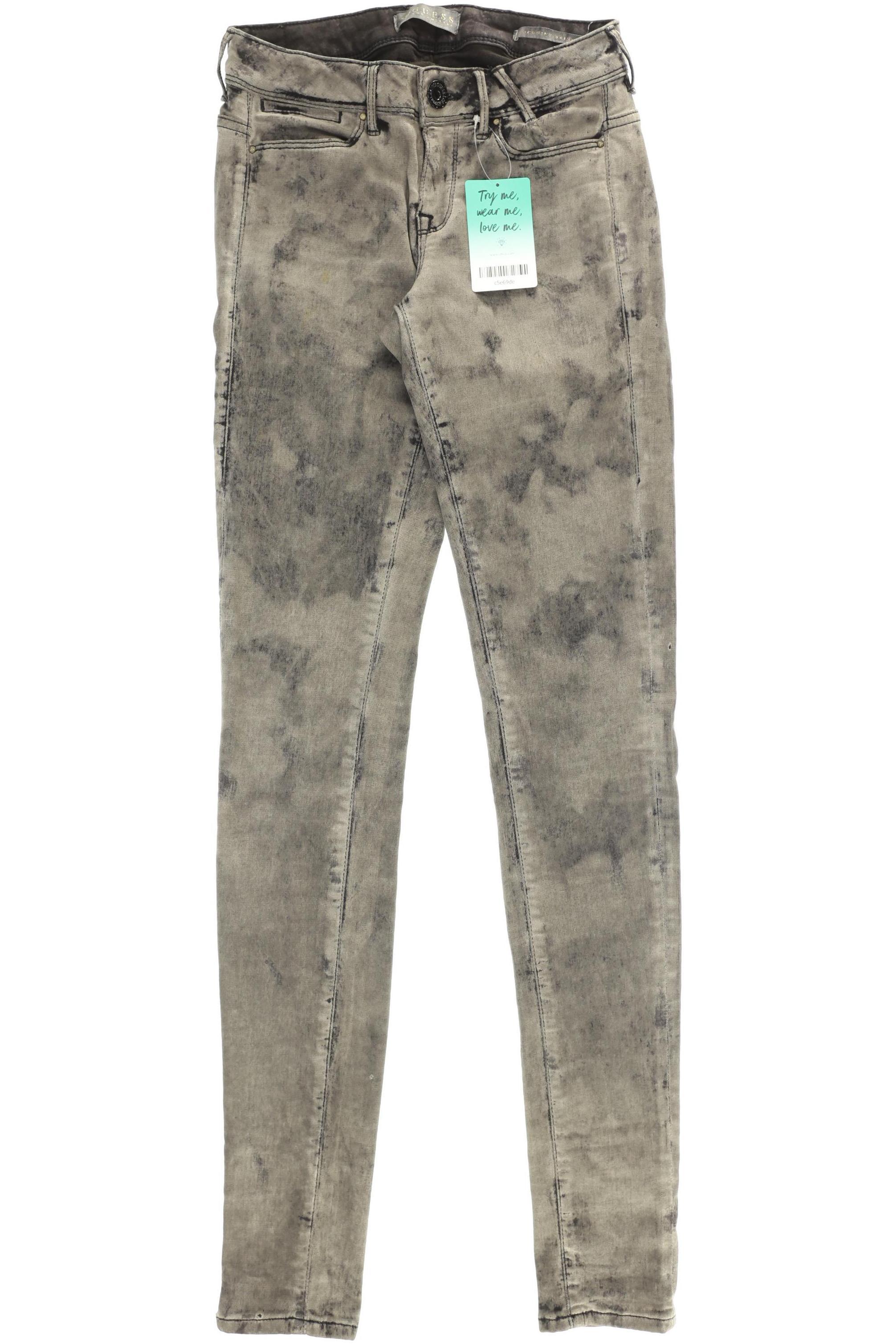 

Guess Damen Jeans, grau, Gr.