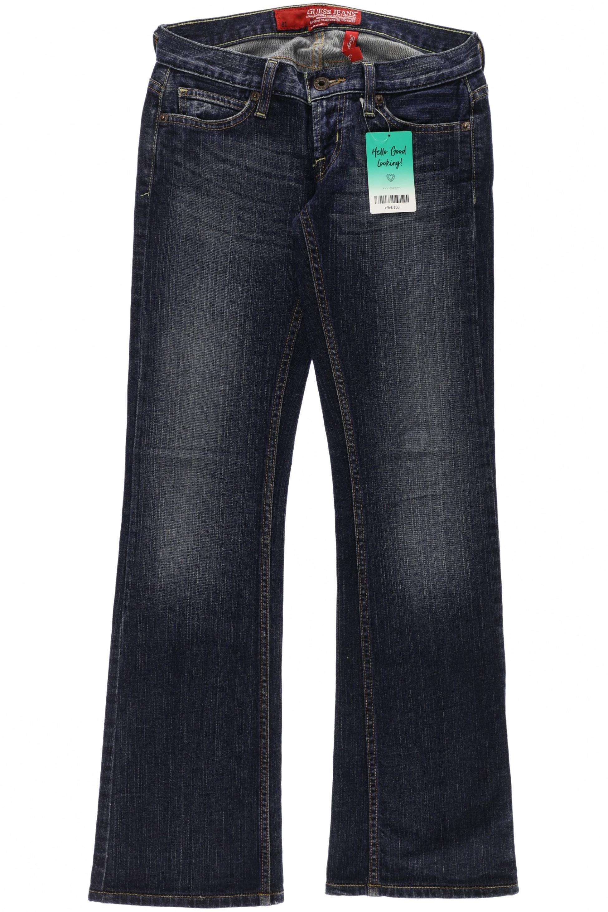 

Guess Damen Jeans, blau, Gr. 24