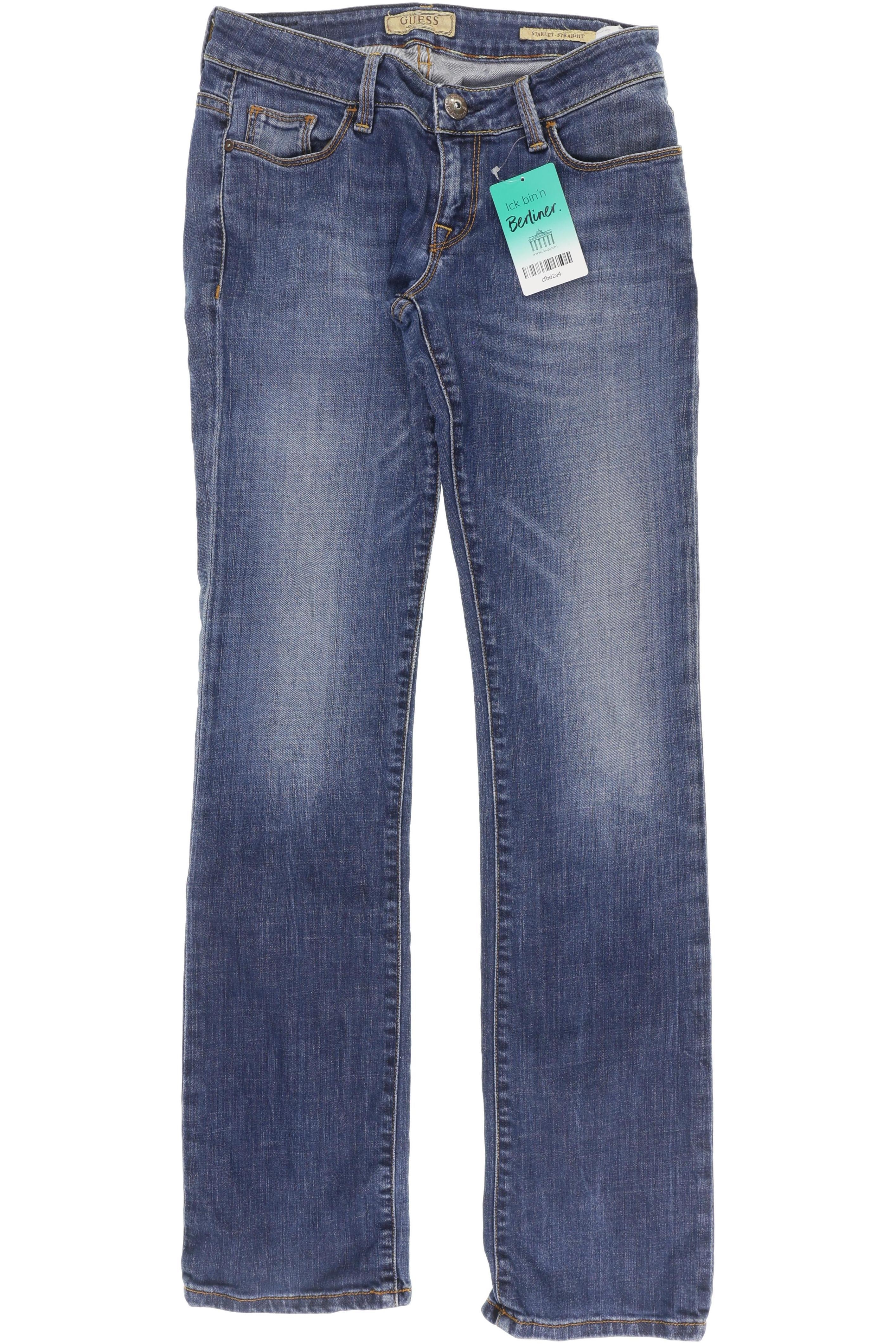 

Guess Damen Jeans, blau, Gr. 26