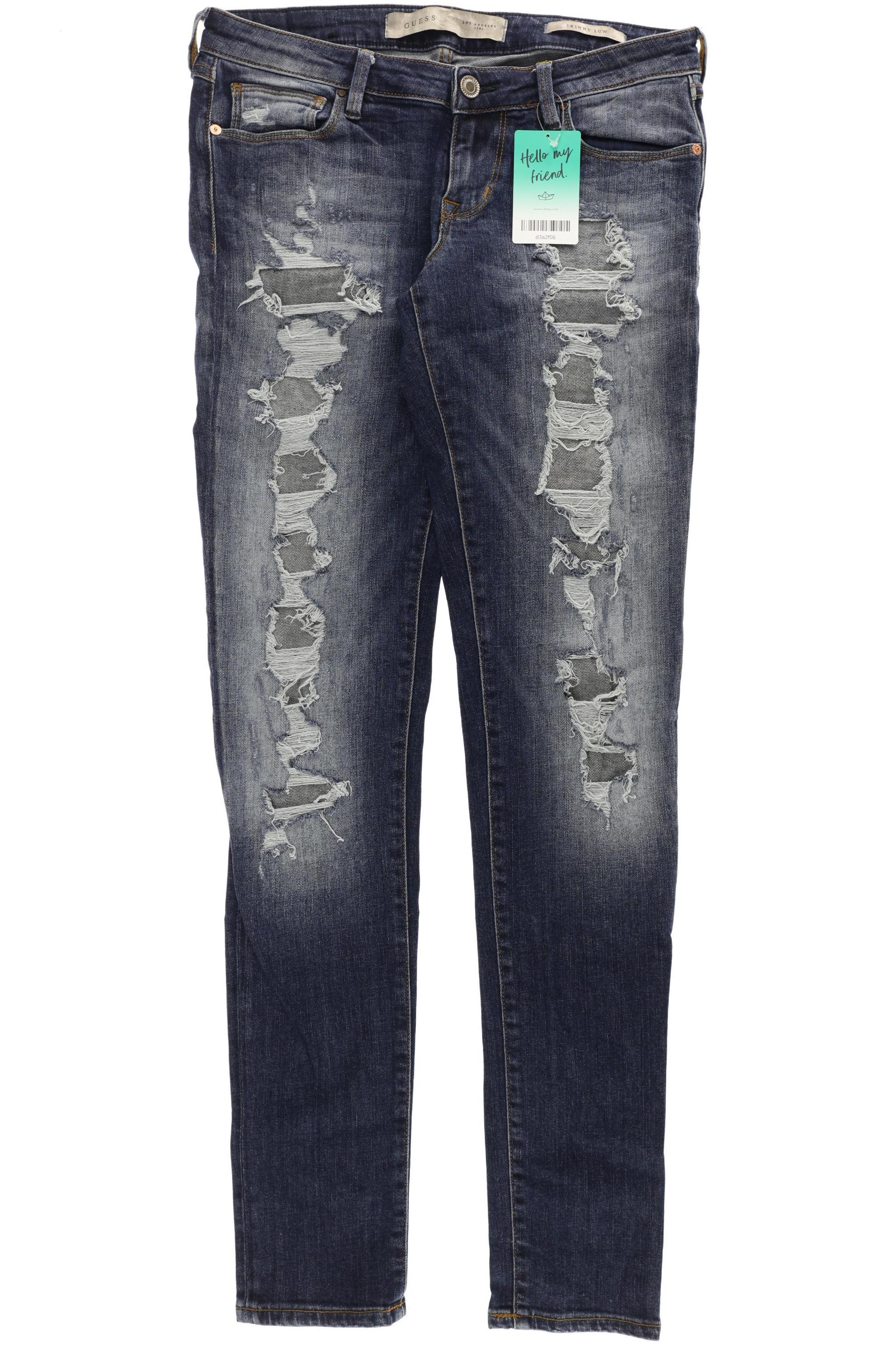

Guess Damen Jeans, blau, Gr. 28