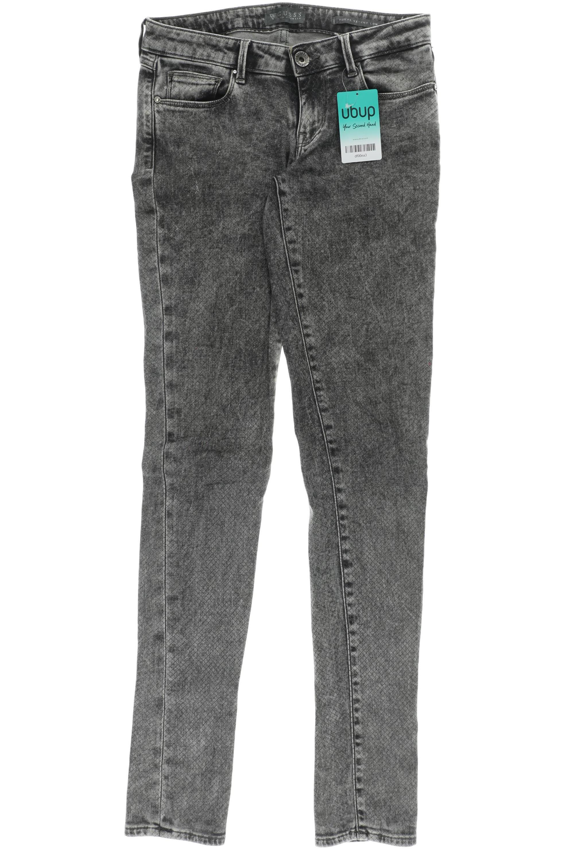 

Guess Damen Jeans, grau, Gr. 26