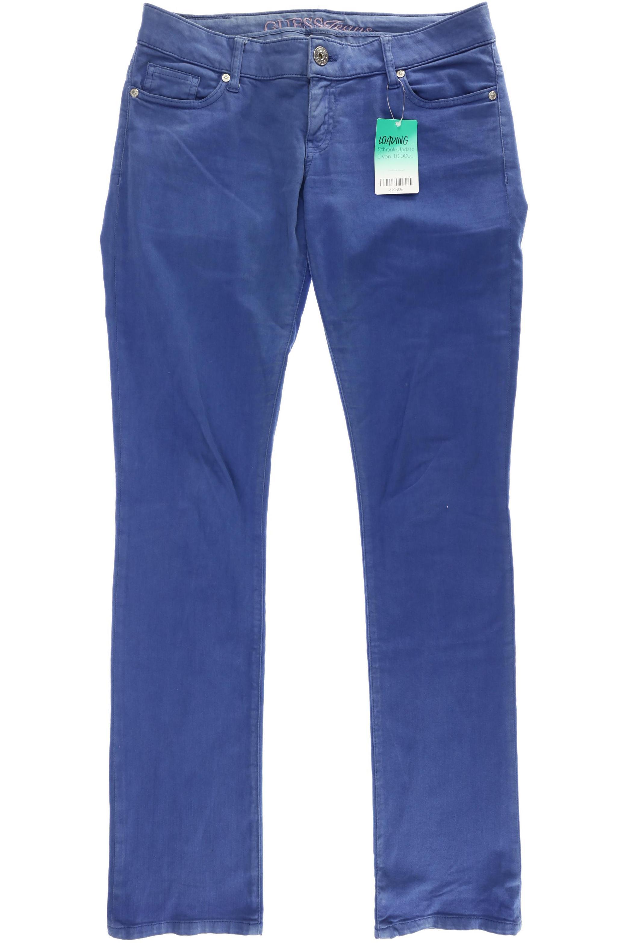 

Guess Damen Jeans, blau, Gr. 29