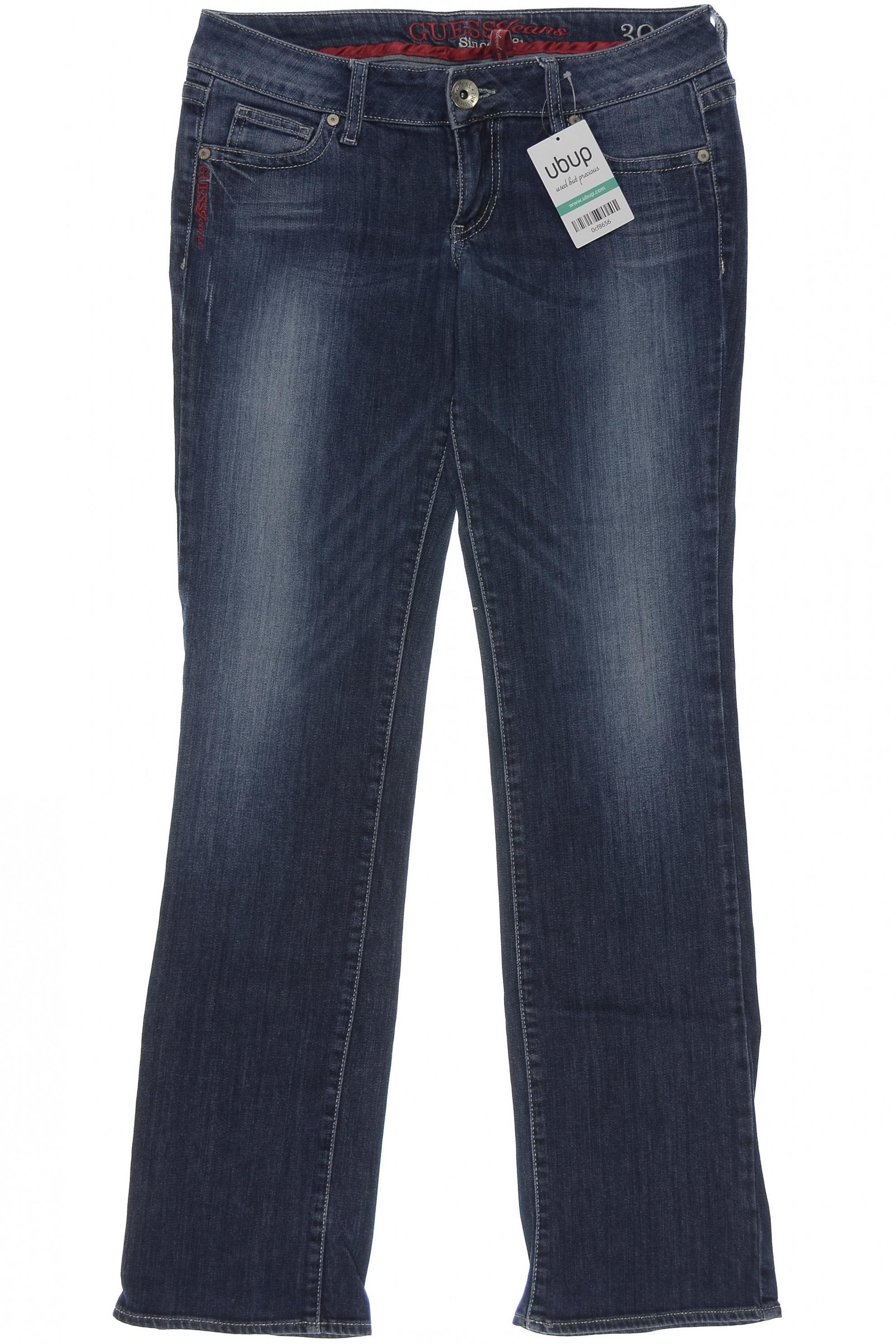 

Guess Damen Jeans, blau, Gr. 30