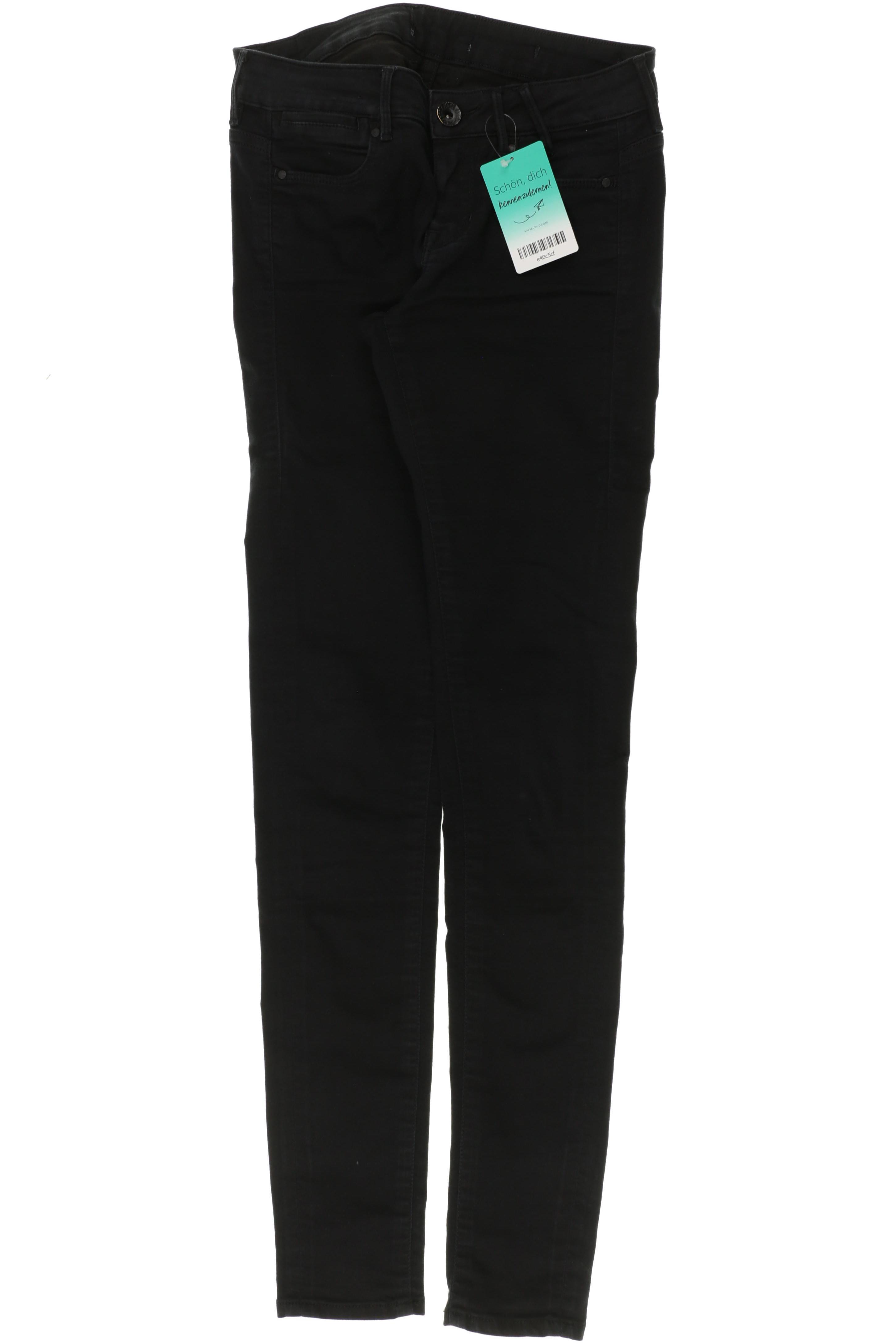 

Guess Damen Jeans, schwarz, Gr.