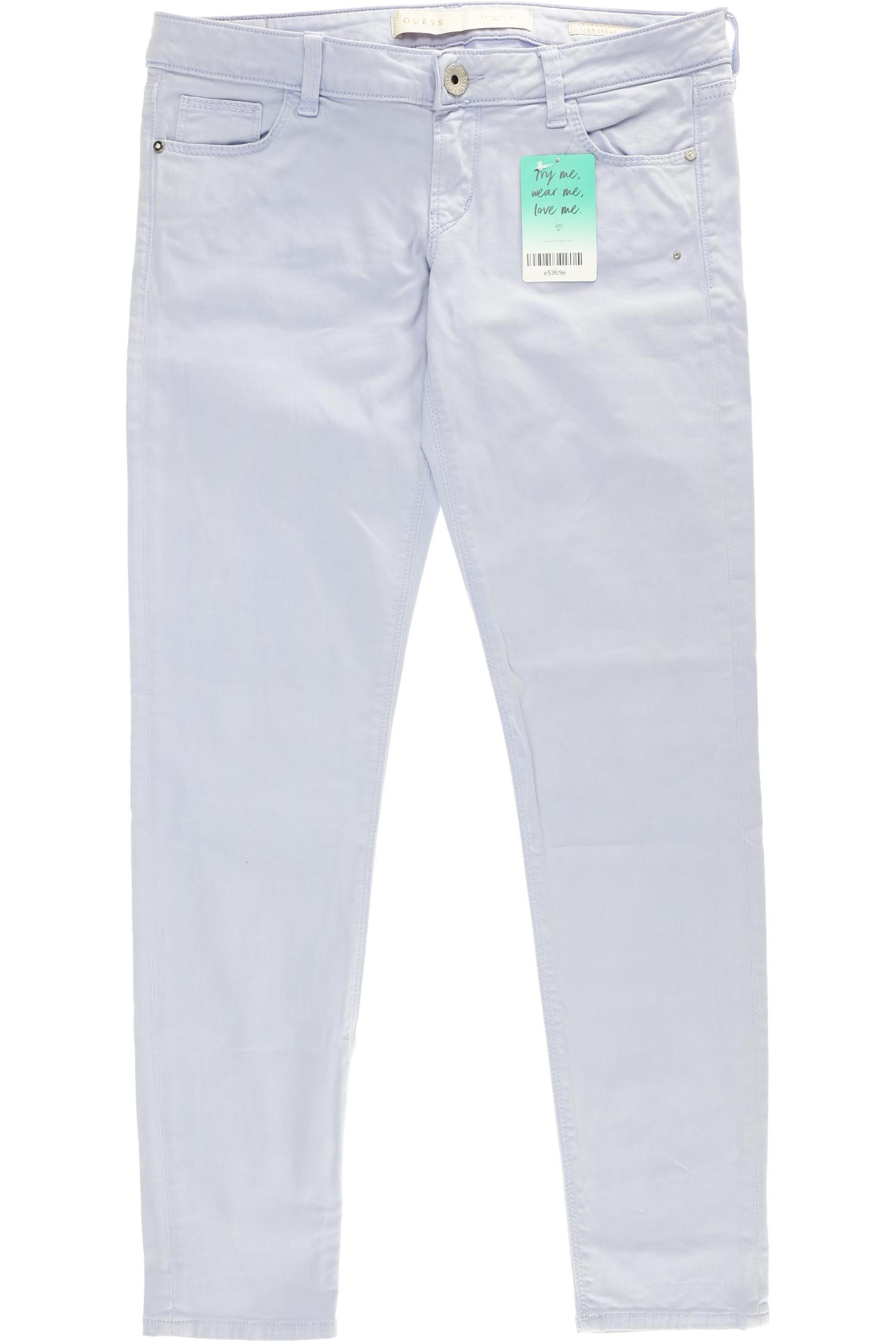 

Guess Damen Jeans, blau, Gr. 28