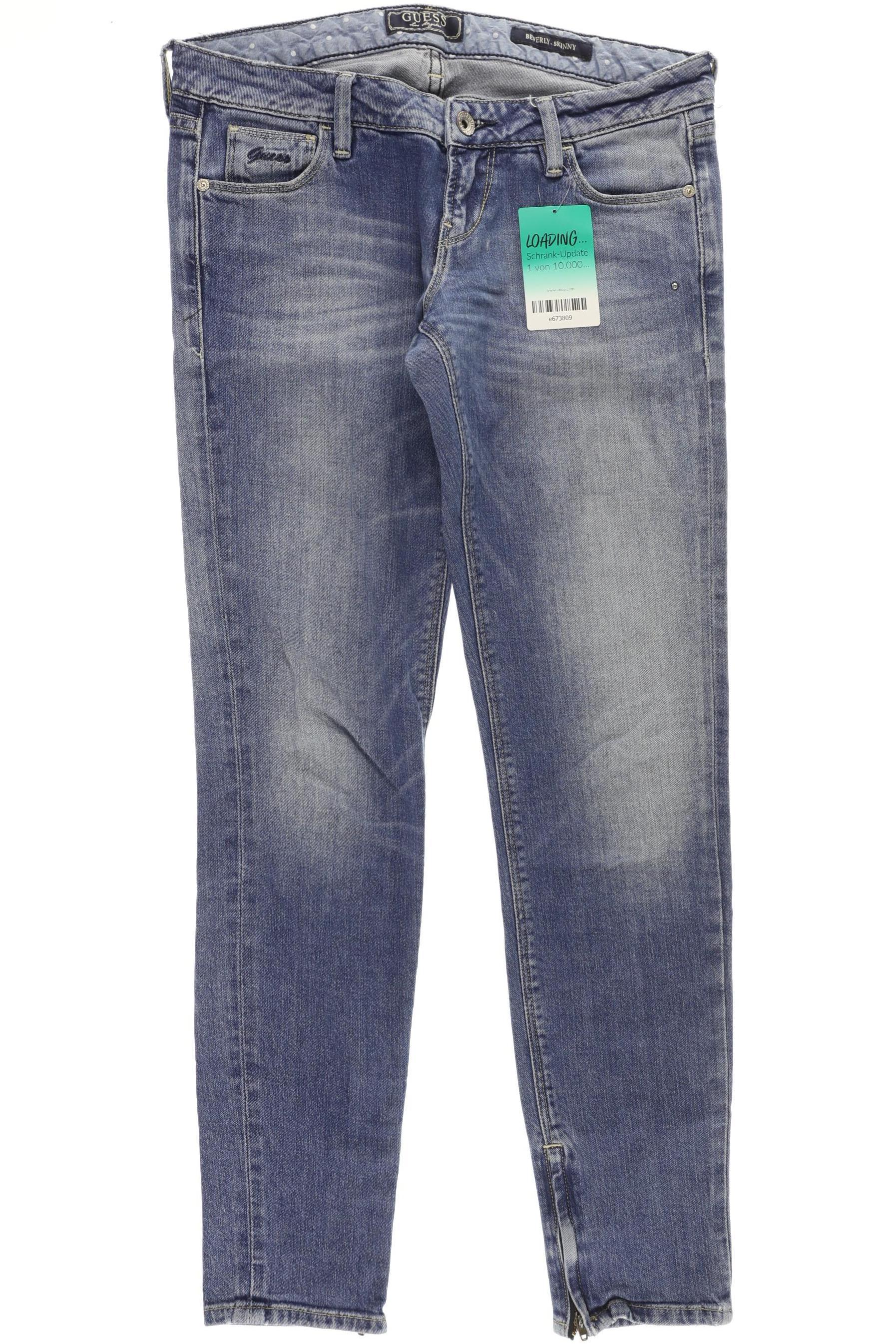 

Guess Damen Jeans, blau, Gr. 25