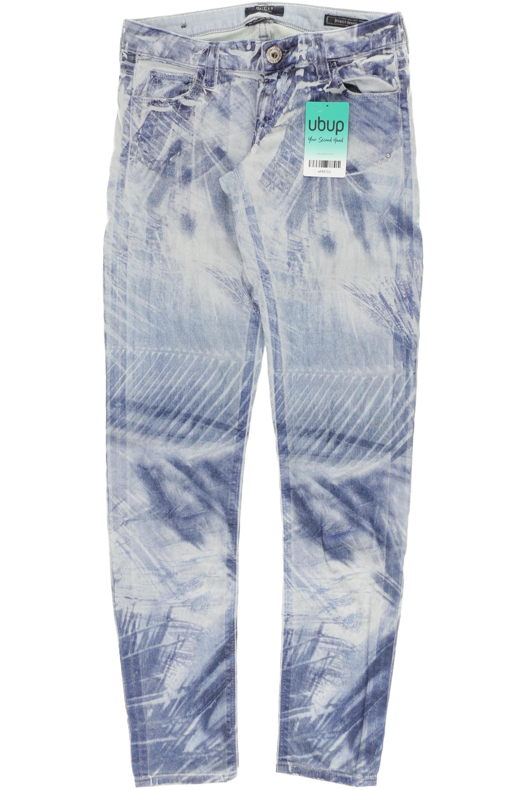 

Guess Damen Jeans, blau, Gr. 25